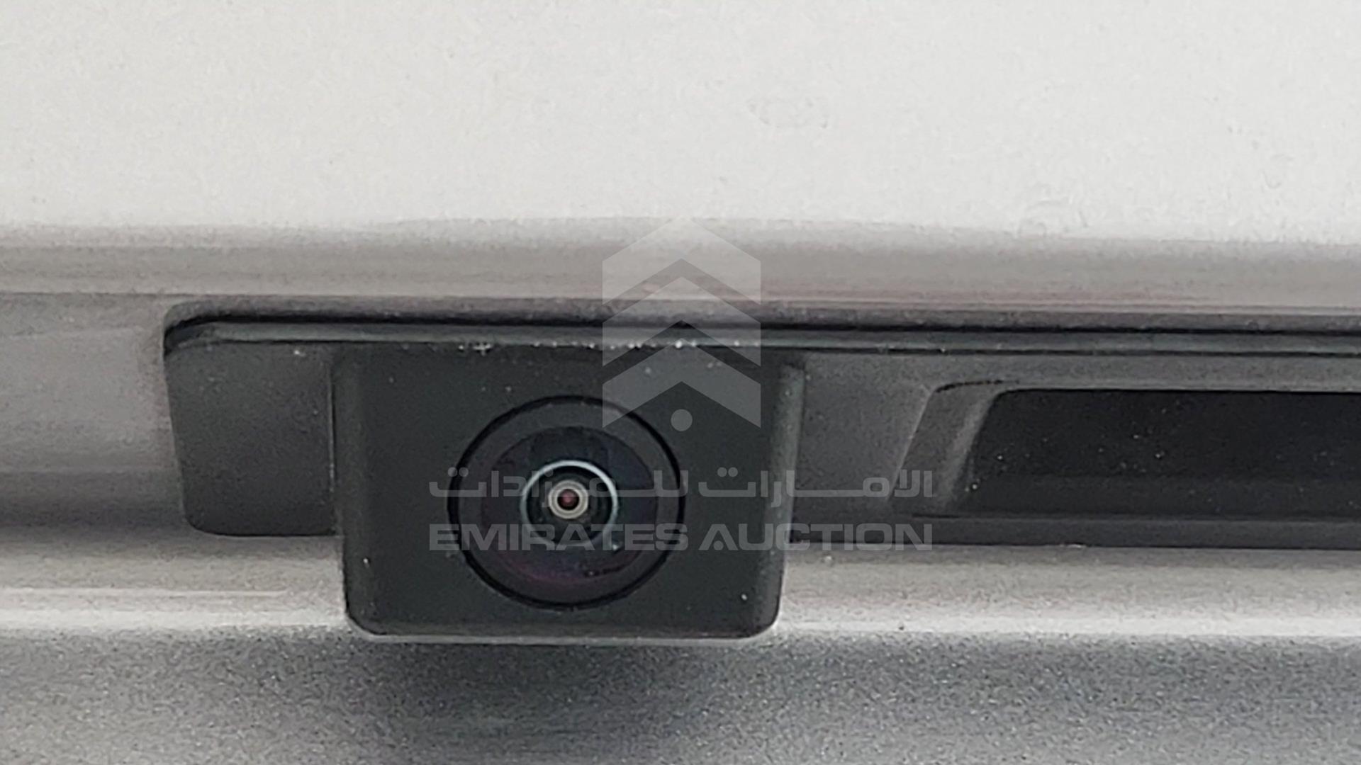 2024 GEELY MONJARO VIN: LB3KX2S1XRS005624