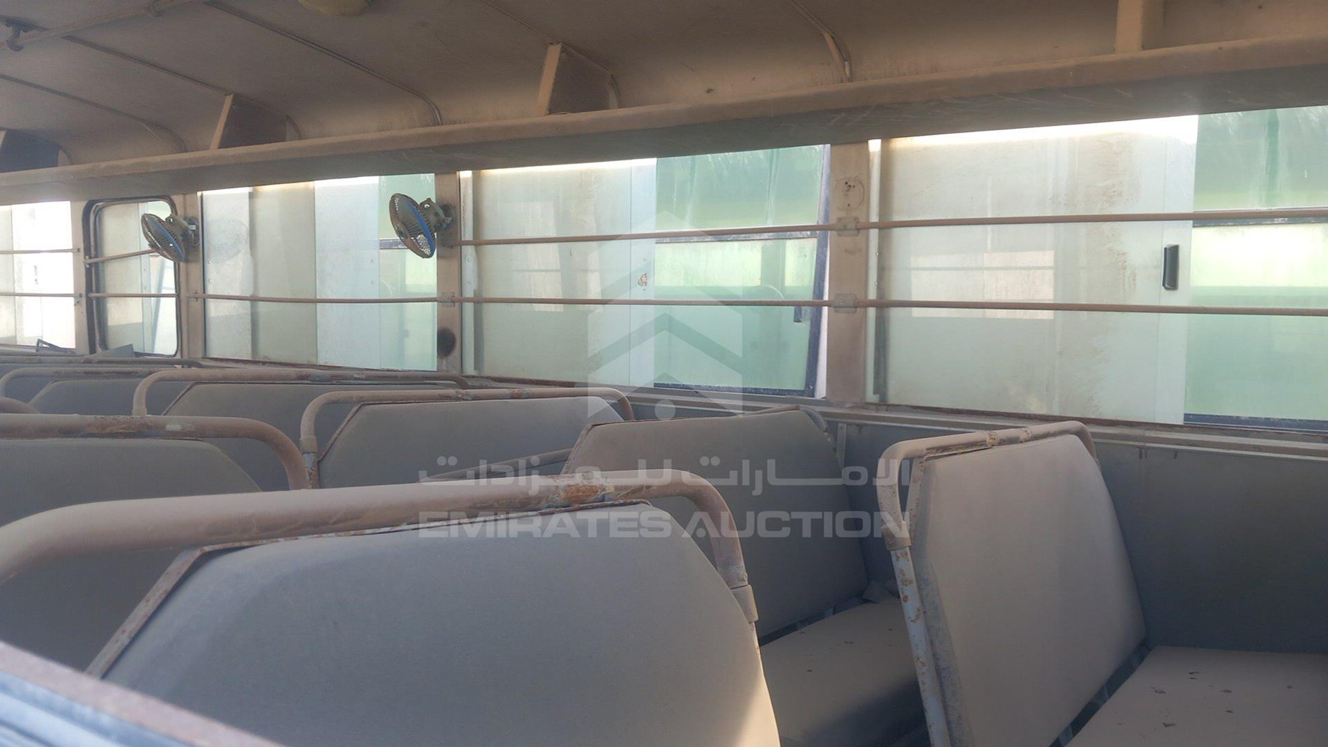 2008 ASHOK LEYLAND --- VIN: MB1PBEJA782132968