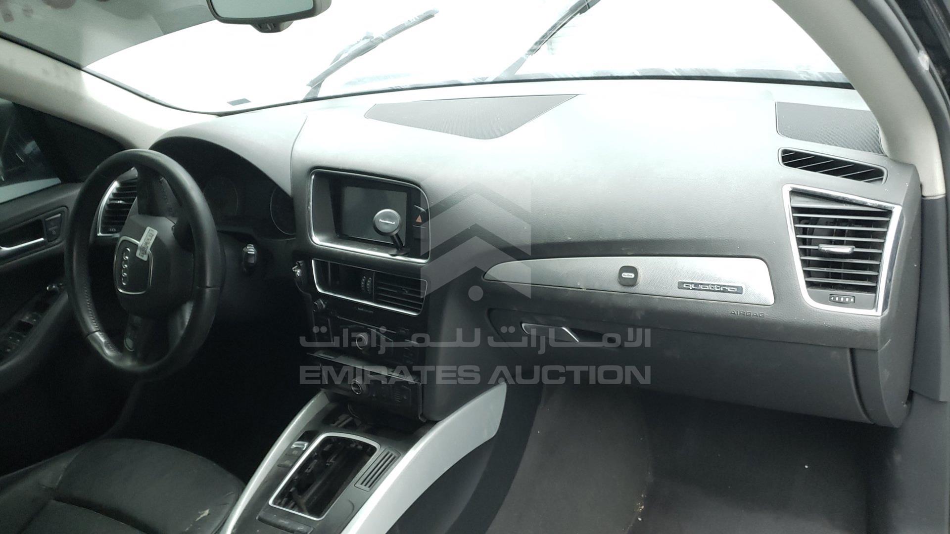 2009 AUDI Q5 VIN: WAUZZZ8R29A032909