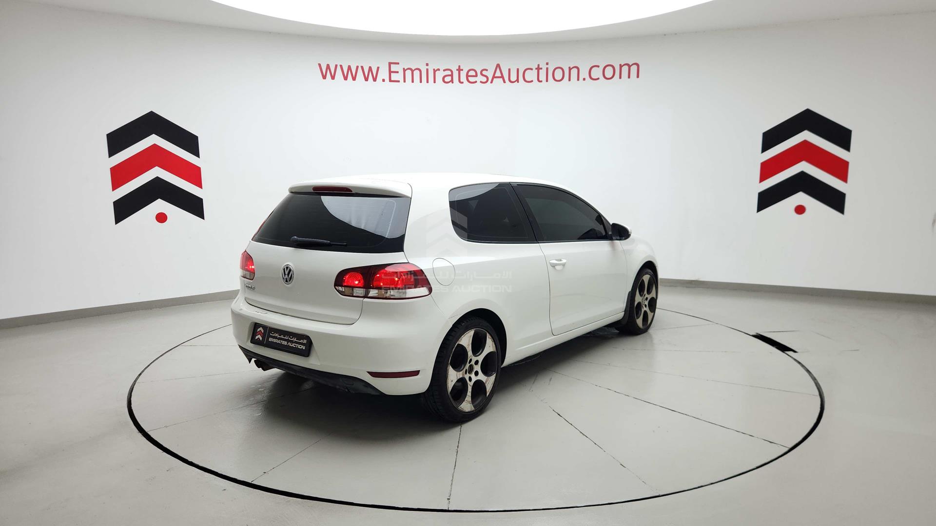 2011 VOLKSWAGEN GOLF VIN: WVWBB7AJABW287460