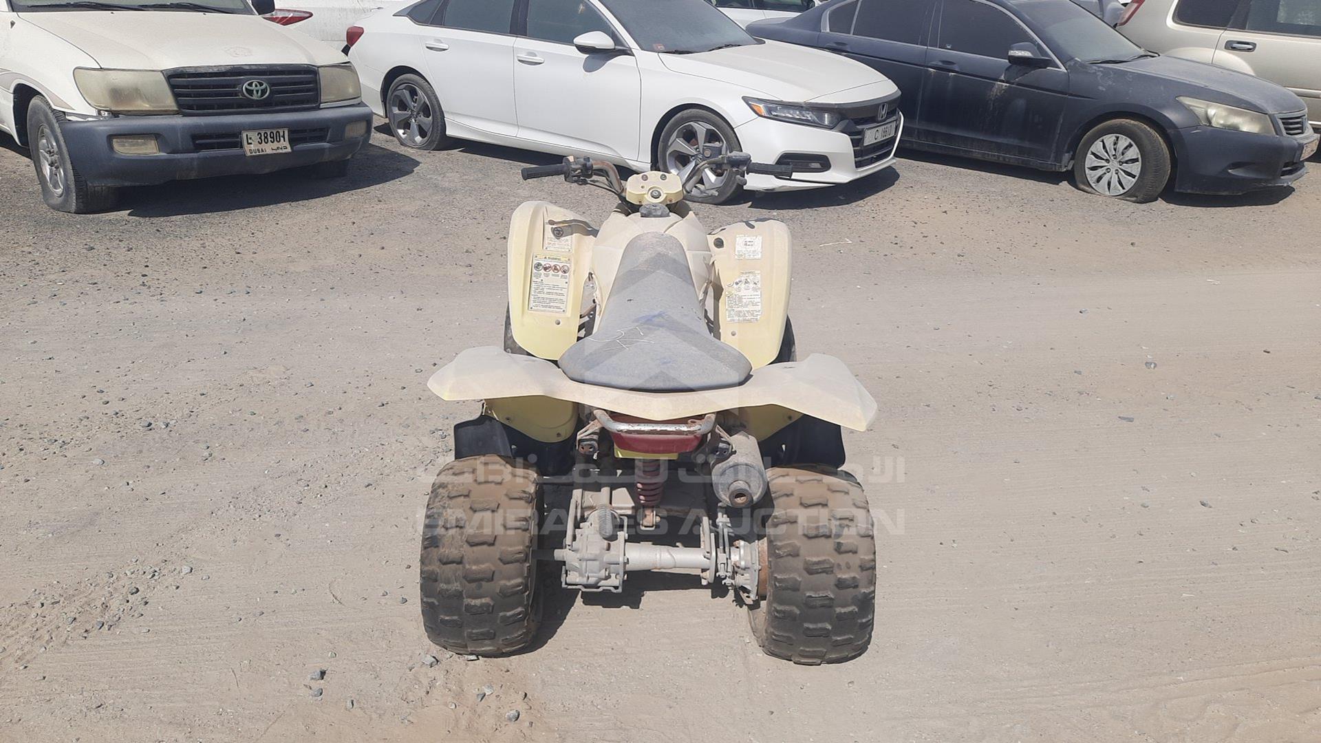 0 BUGGY SUZUKI VIN: JSAAJ4AA382100376