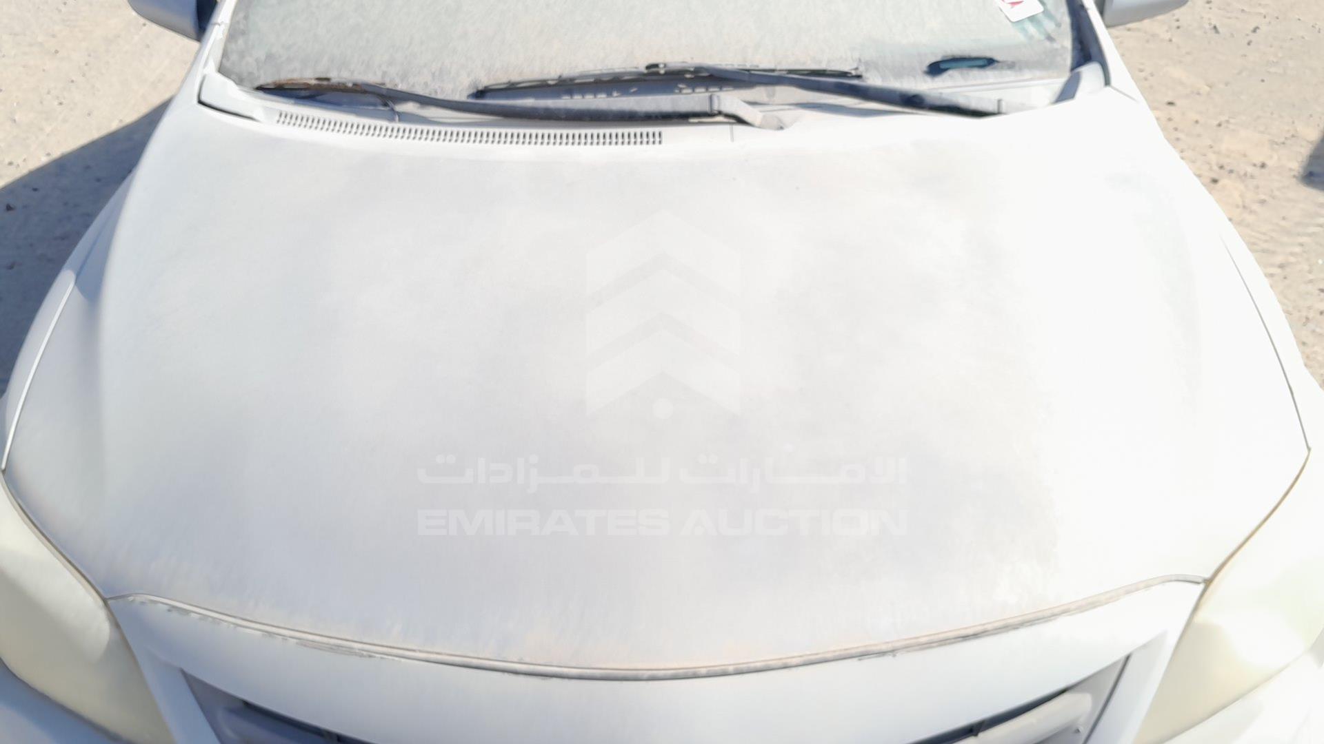 2013 TOYOTA COROLLA VIN: RKLBV42E2D4616083