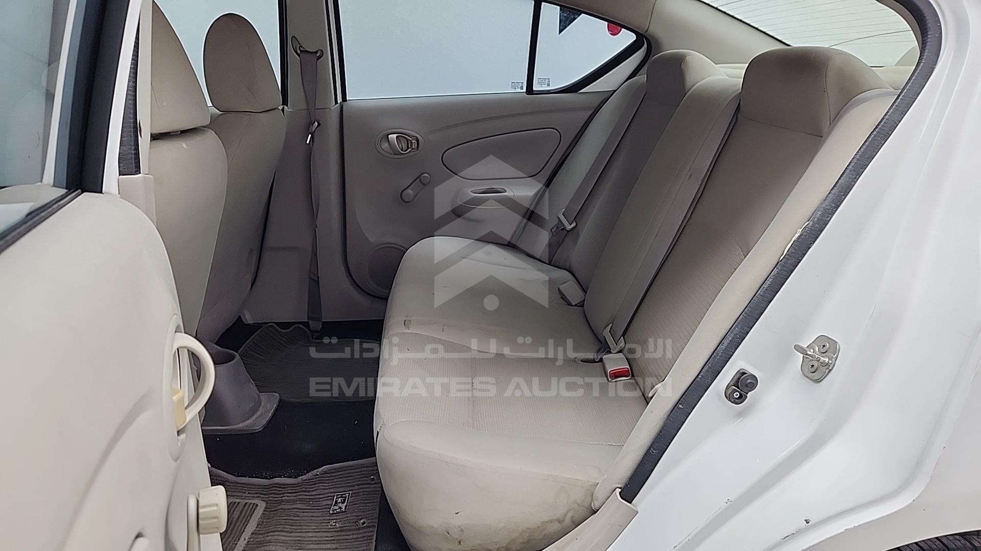 2020 NISSAN SUNNY VIN: MDHBN7AD1LG711724