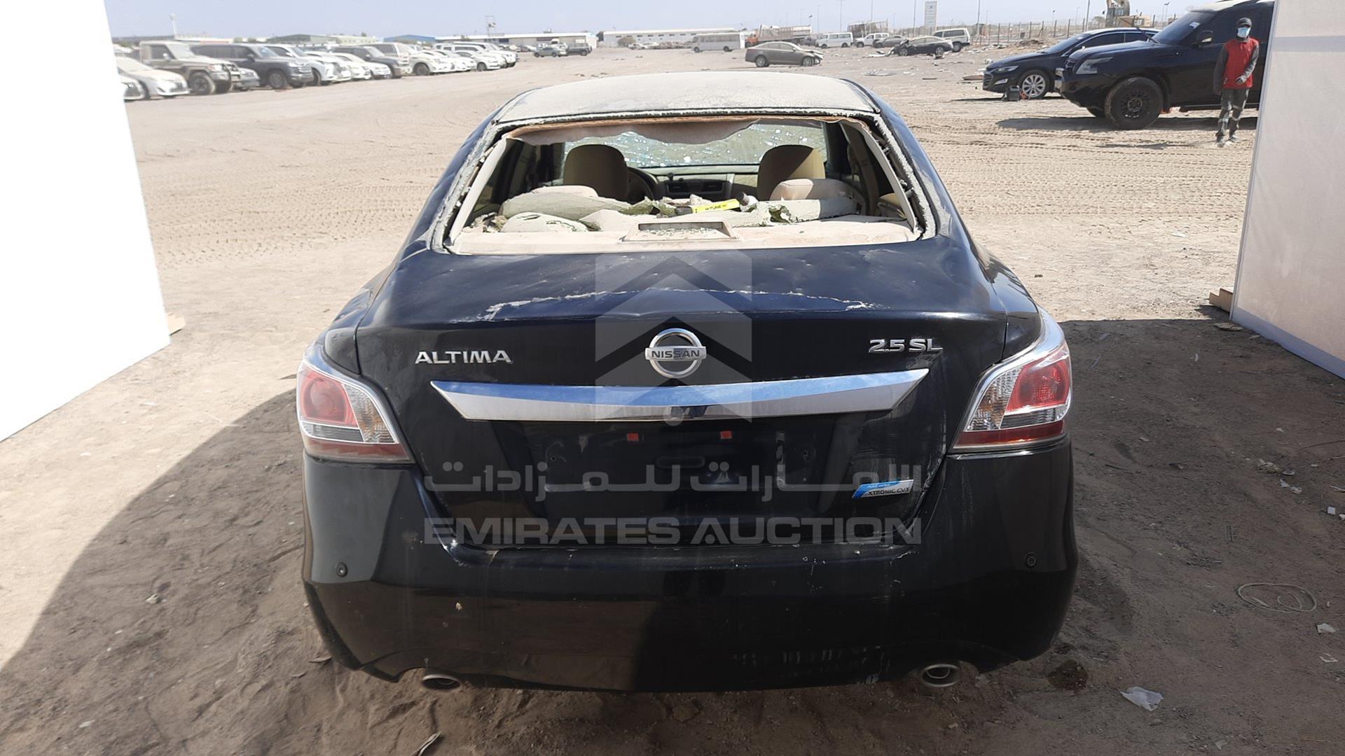 2013 NISSAN ALTIMA VIN: 1N4AL3AP3EC150155