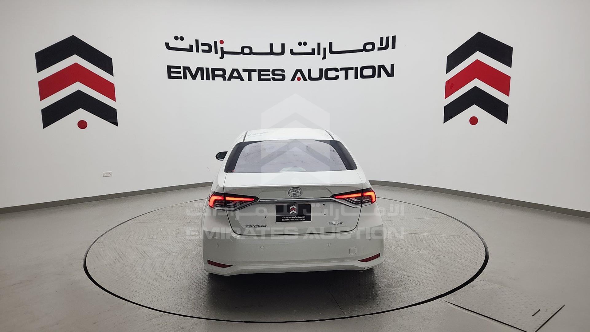 2021 TOYOTA COROLLA VIN: RKLBB0BE2M0036521