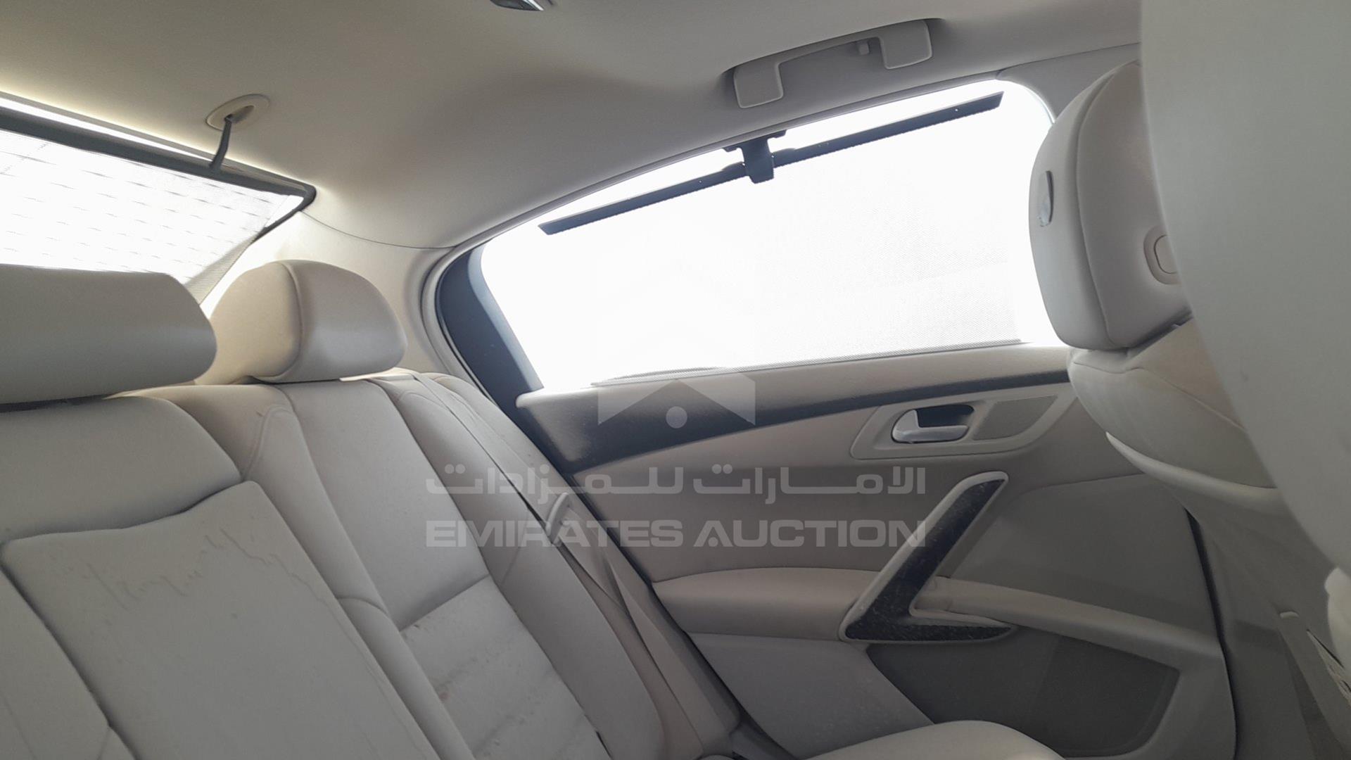 2013 PEUGEOT 508 VIN: VF38D5FC1DL001318