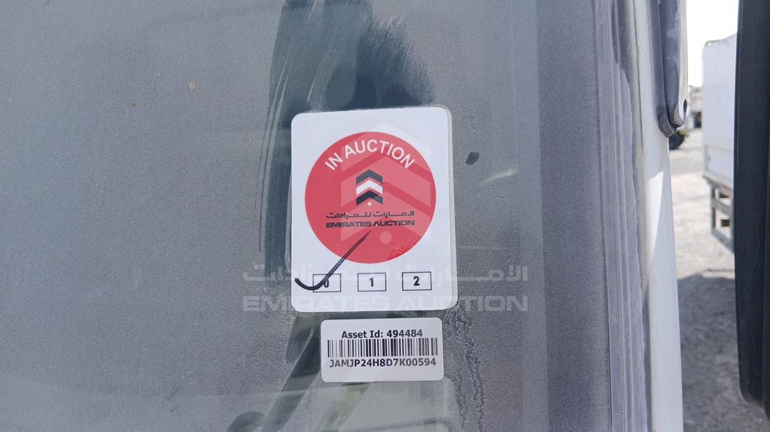 2013 Isuzu Reward NM — General — Photo 24