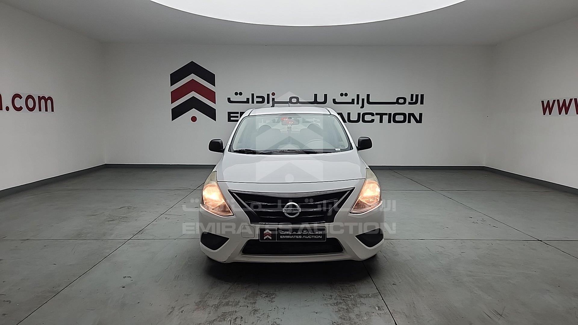2019 NISSAN SUNNY VIN: MDHBN7ADXKG684330