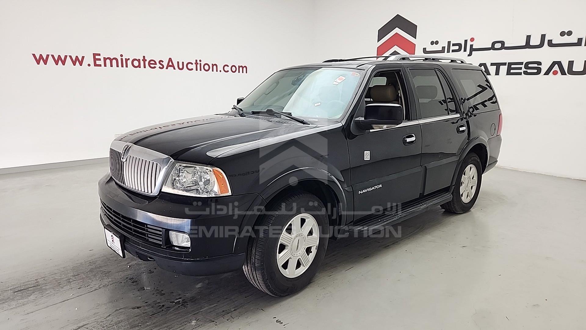 2006 LINCOLN NAVIGATOR VIN: 5LMFU28566LJ05779
