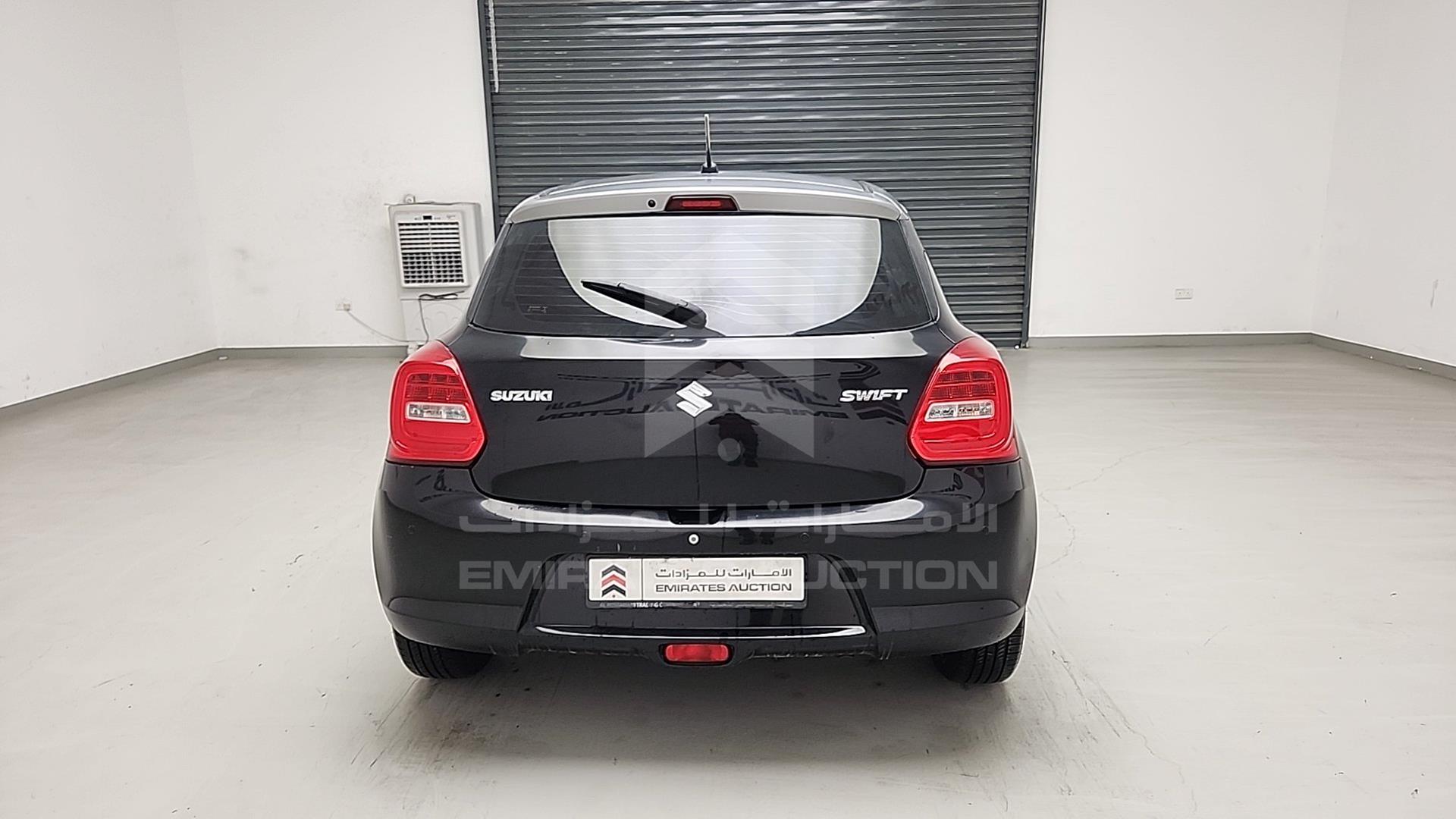 2019 SUZUKI SWIFT VIN: JS2ZC6C21K6100435