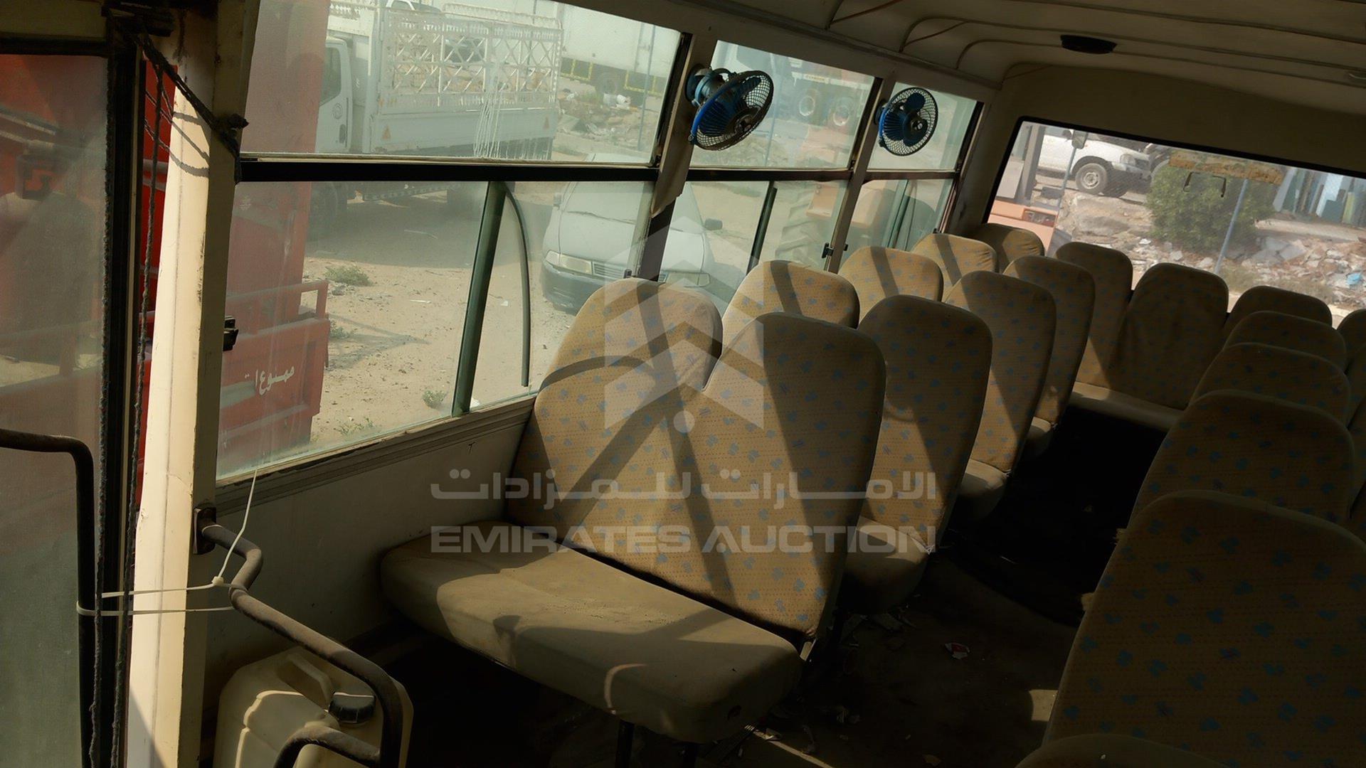 2008 ASHOK LEYLAND --- VIN: MB1PAEFA585157653