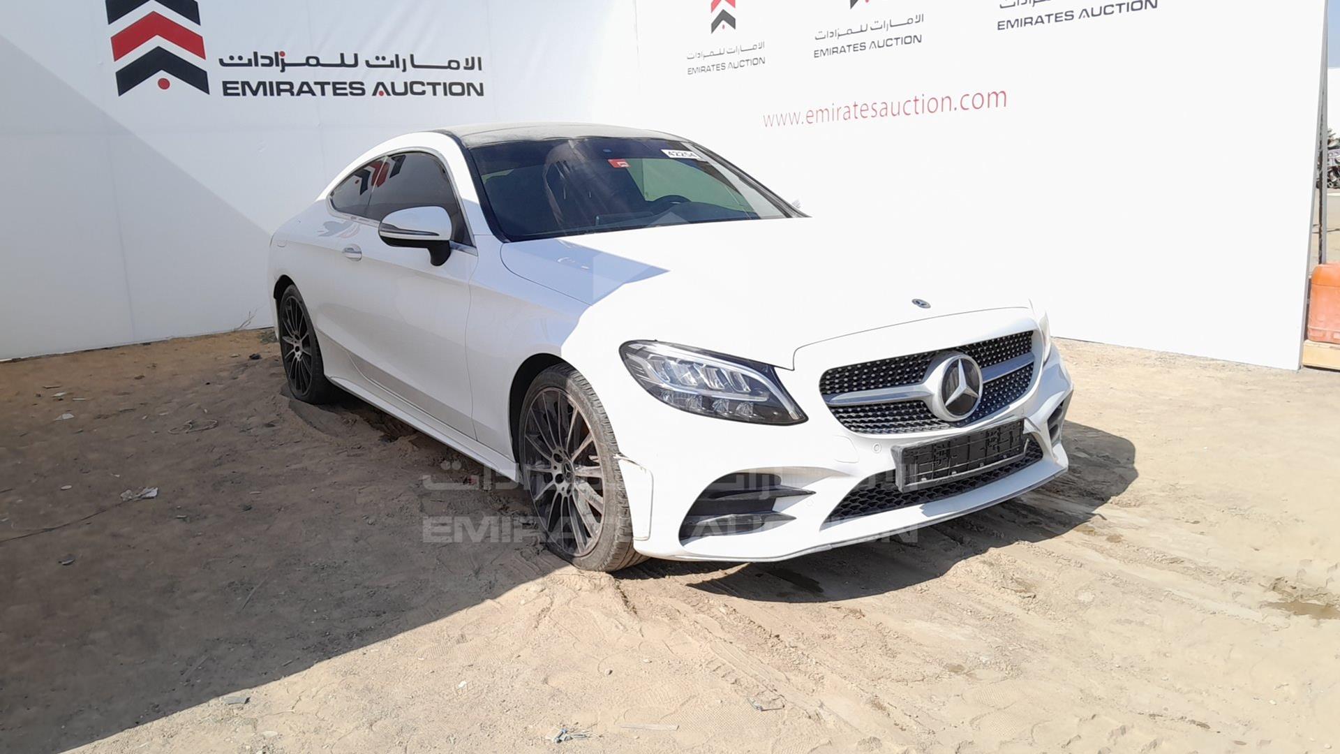 2020 MERCEDES C 200 VIN: WDDWJ8AB1LF961025