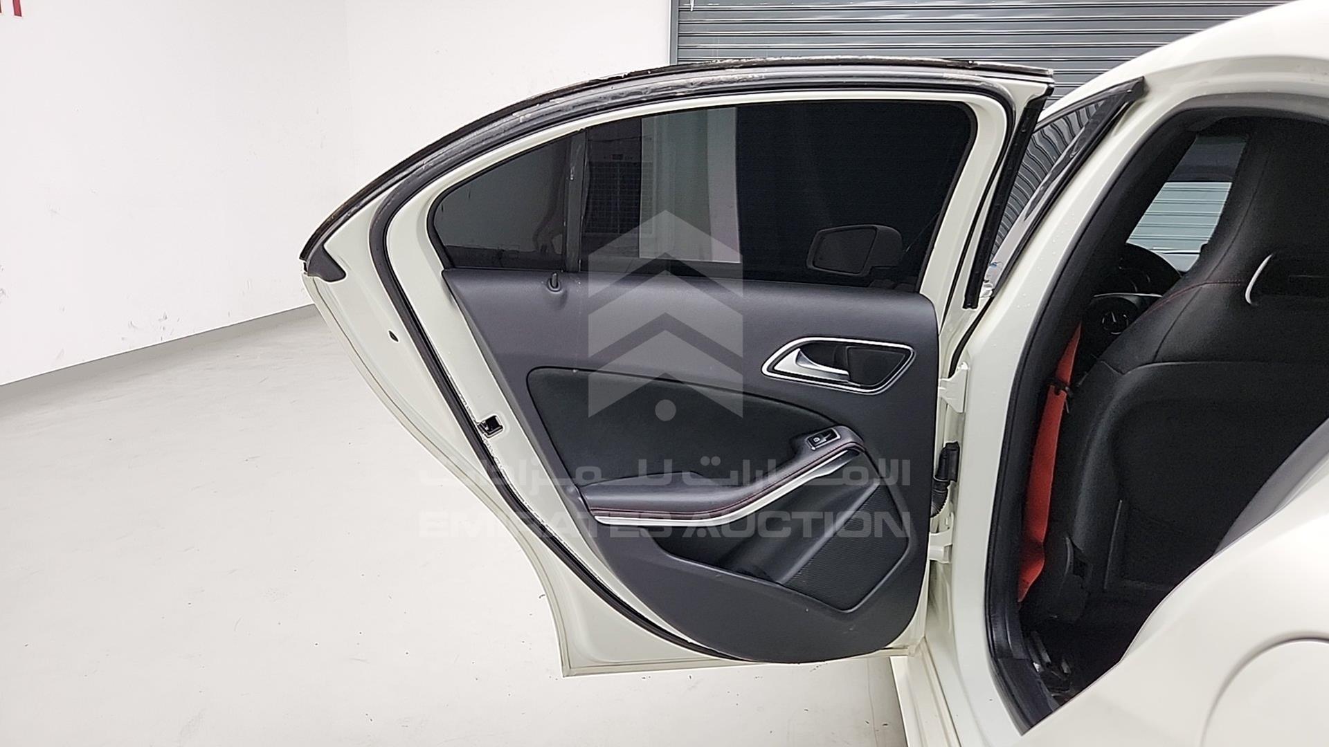 2017 MERCEDES A 250 VIN: WDDBF4EBXHJ542713