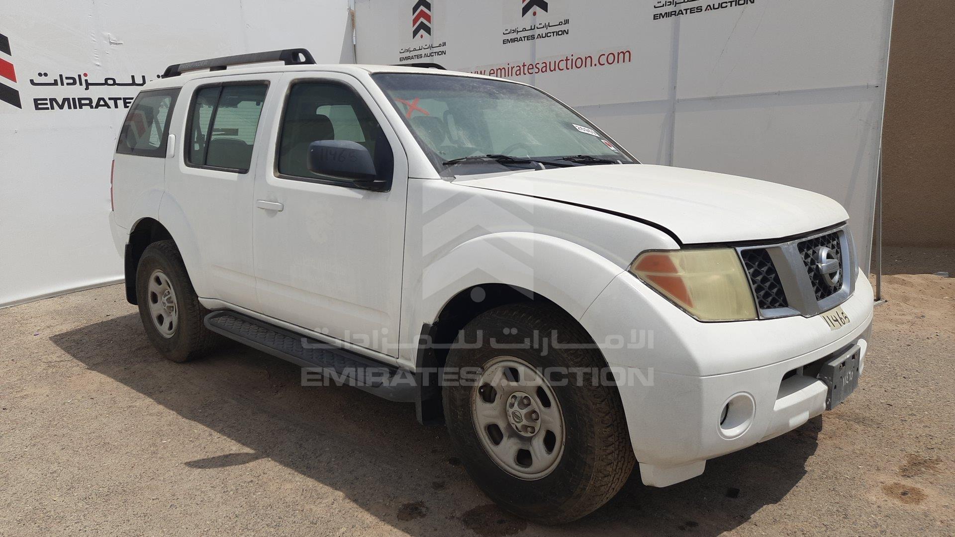 5N1AR18B26C638078 - 2006 Nissan Pathfinder - #342862