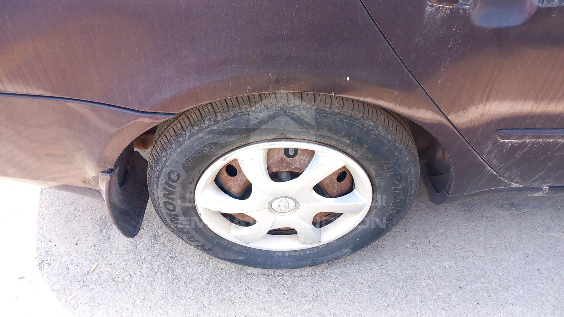 2006 HYUNDAI SONATA VIN: KMHET41C36A241840