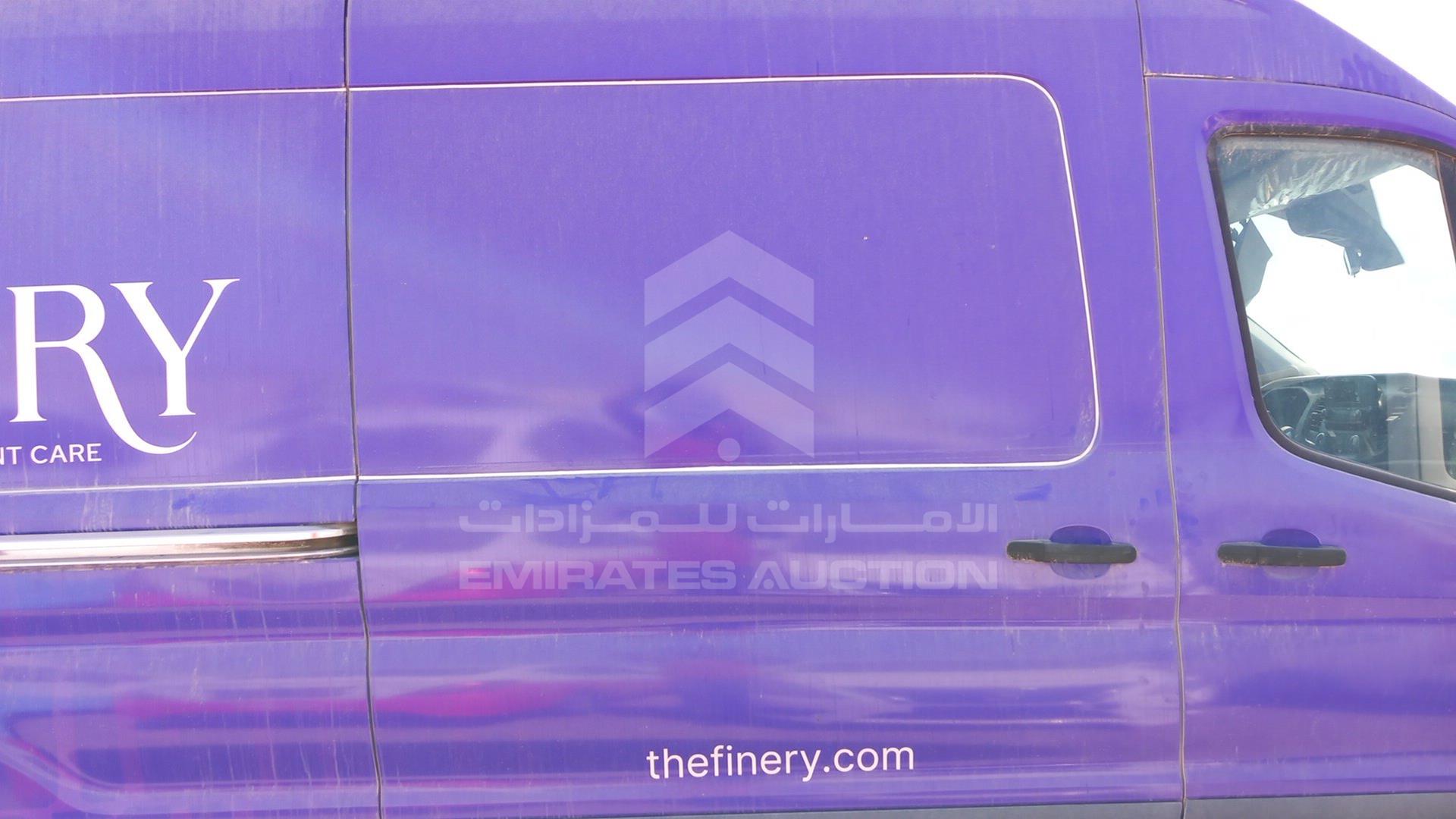 2023 FORD TRANSIT VIN: 1FTBW3X85PKA54400