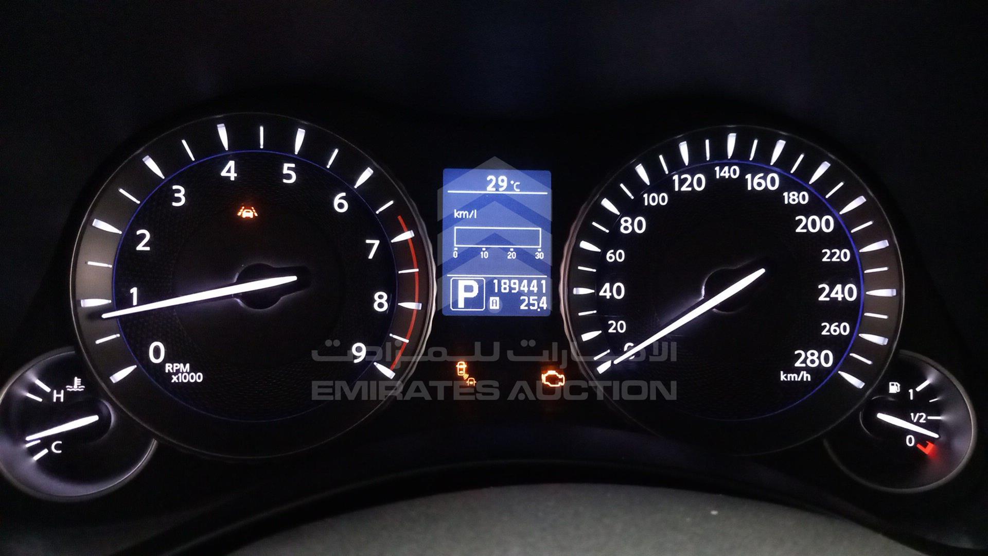 2012 INFINITI M 56 VIN: JNKAY1AP0CM220104