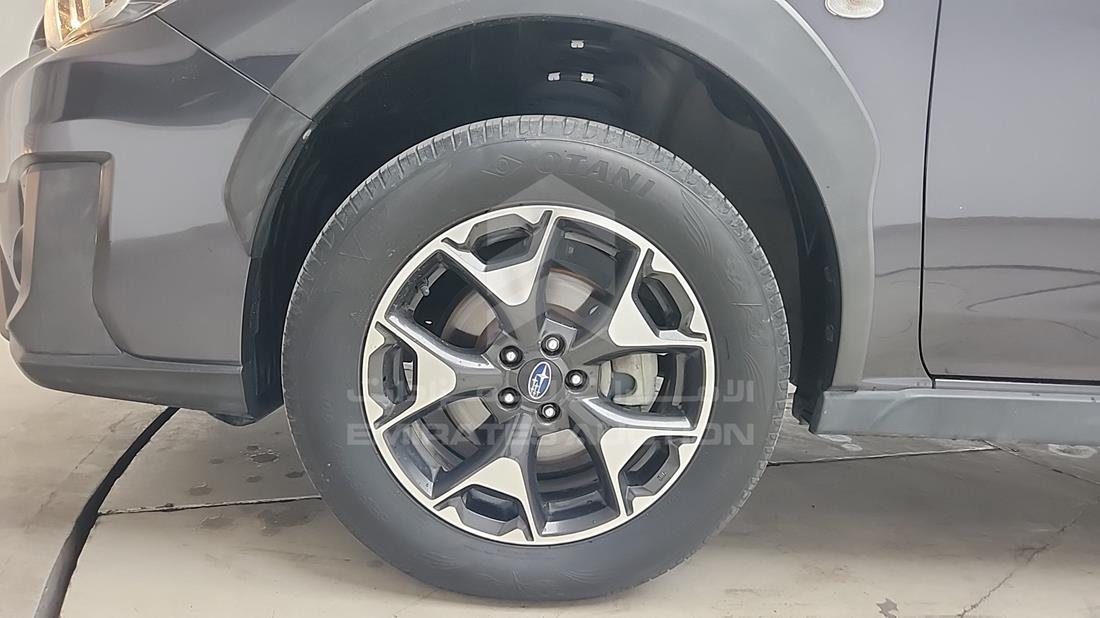 سوبارو XV 2.0 2019 — الإطار الأمامي الأيسر — صورة 36