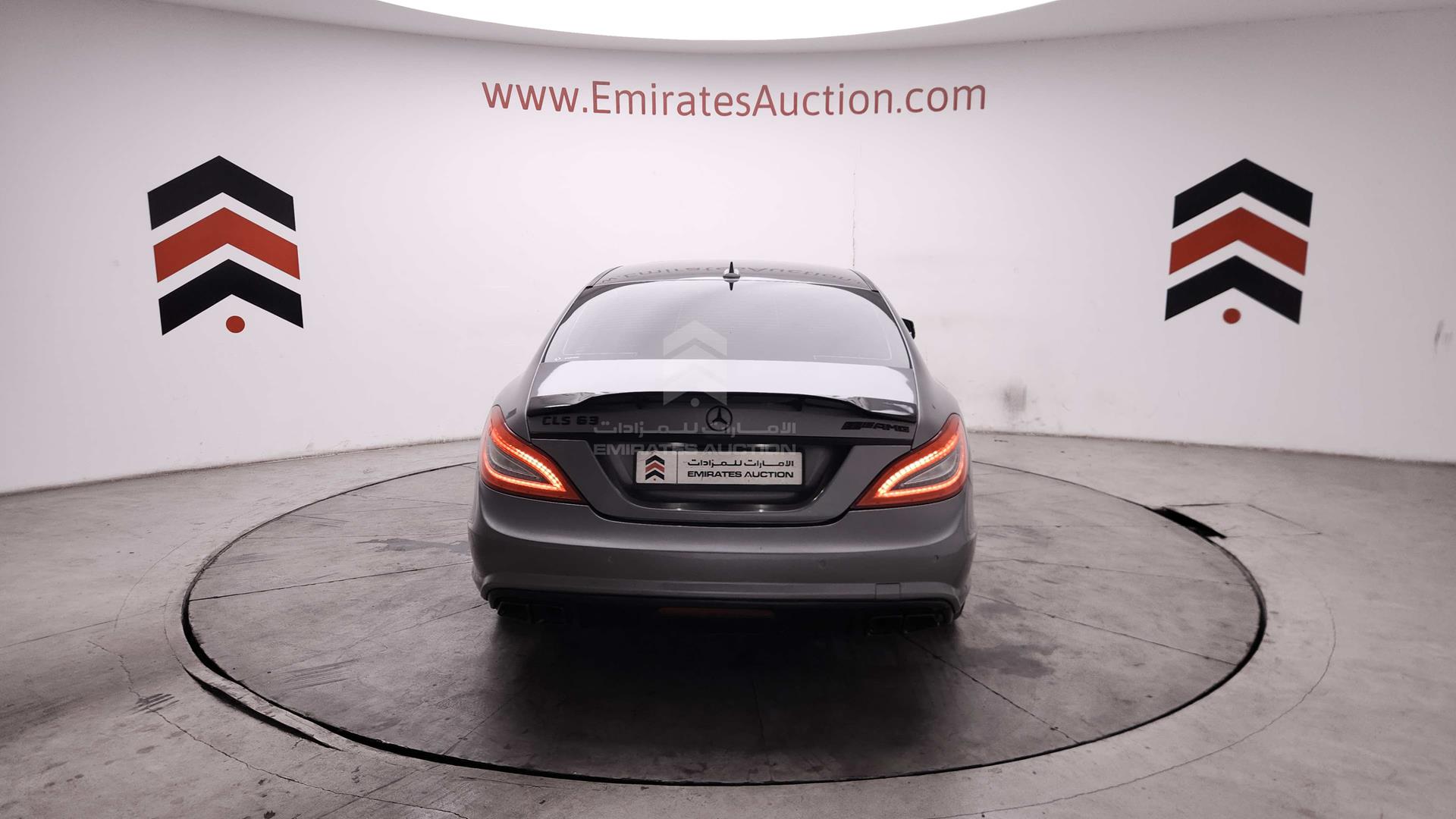 2012 MERCEDES CLS 550 VIN: WDDLJ9BB2CA024043