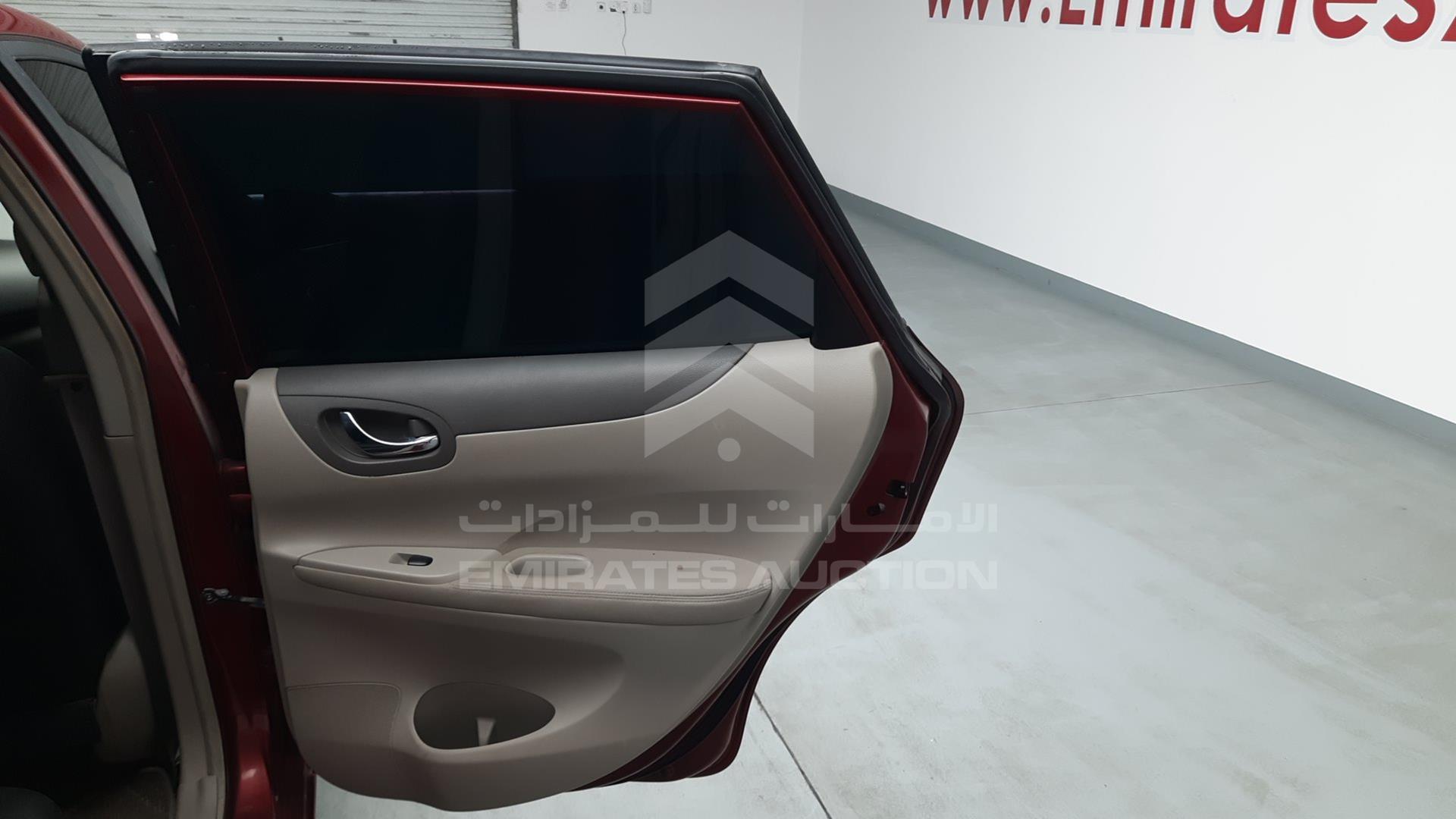 2016 NISSAN TIIDA VIN: MNTBC2C94G6010133
