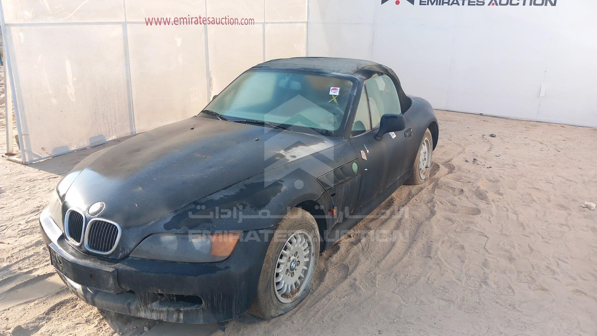 1998 BMW Z 3 VIN: WBACH71070LA39678