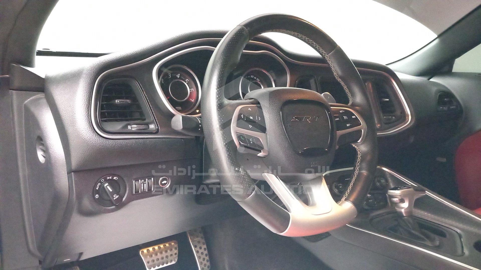 2016 DODGE CHALLENGER VIN: 2C3CDZDJ3GH185096