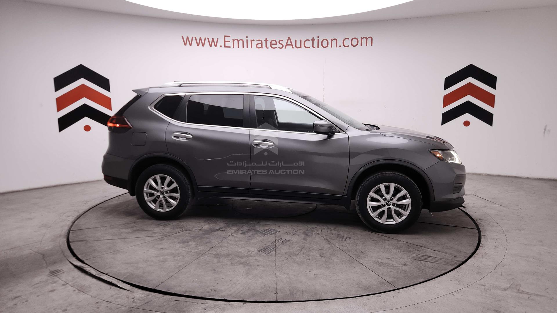 2020 NISSAN ROUGE VIN: JN8AT2MV6LW110988