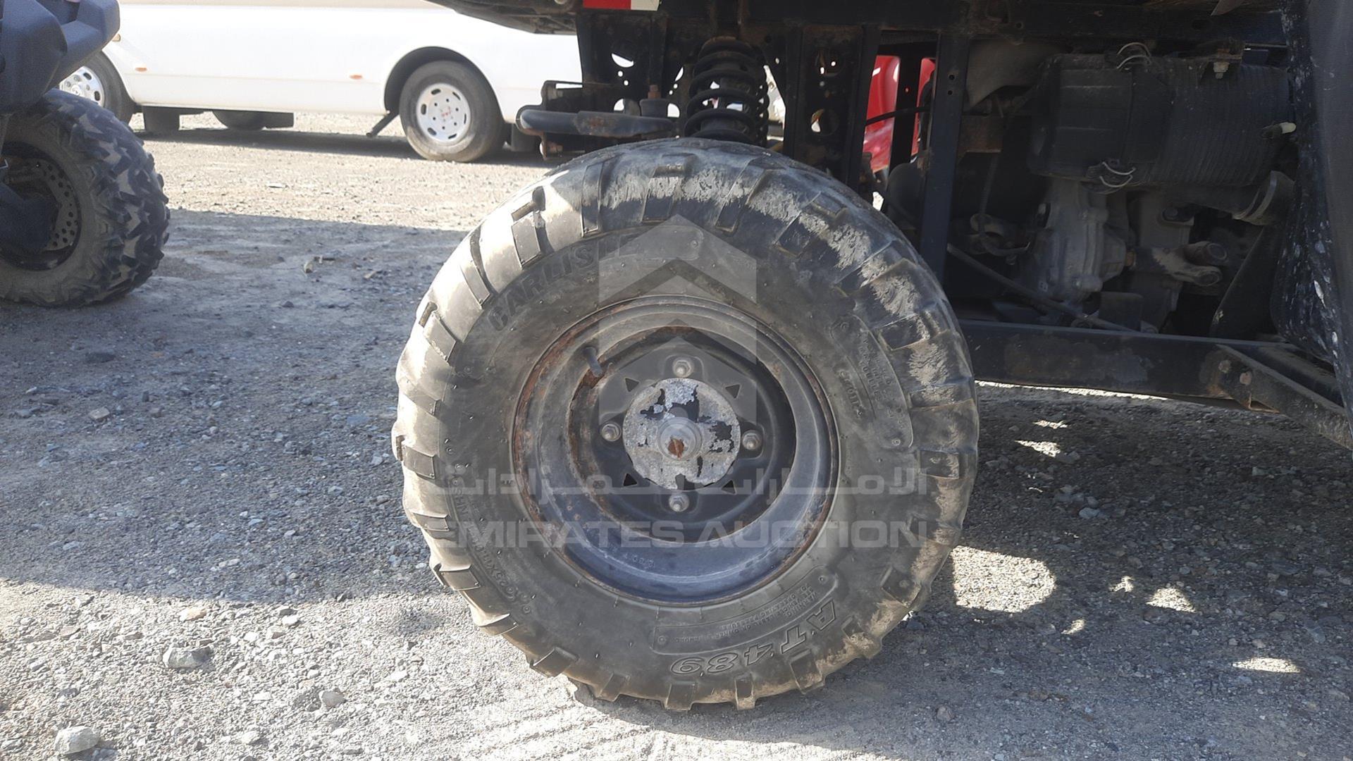2014 POLARIS ATV VIN: 4XATH90FXE2304468