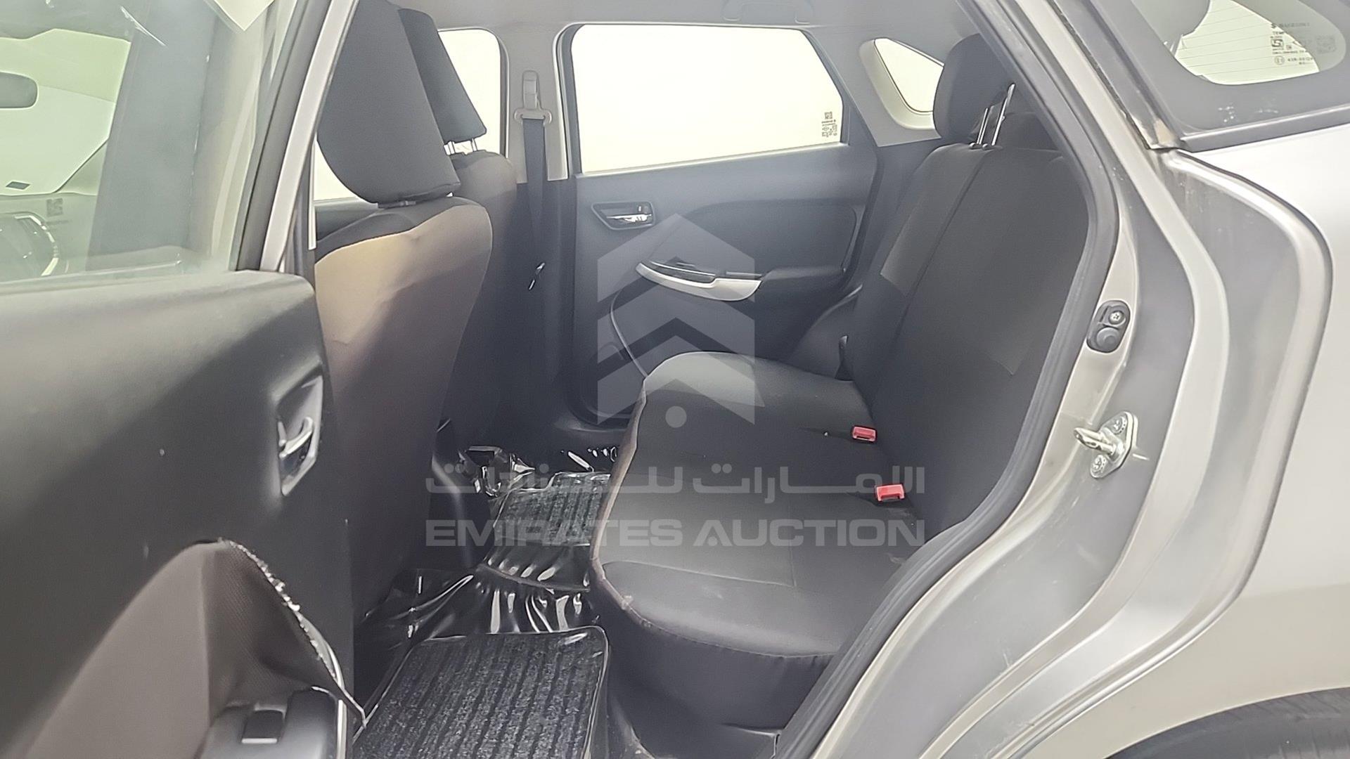 2017 SUZUKI BALENO VIN: MA3WB5B18HA264142