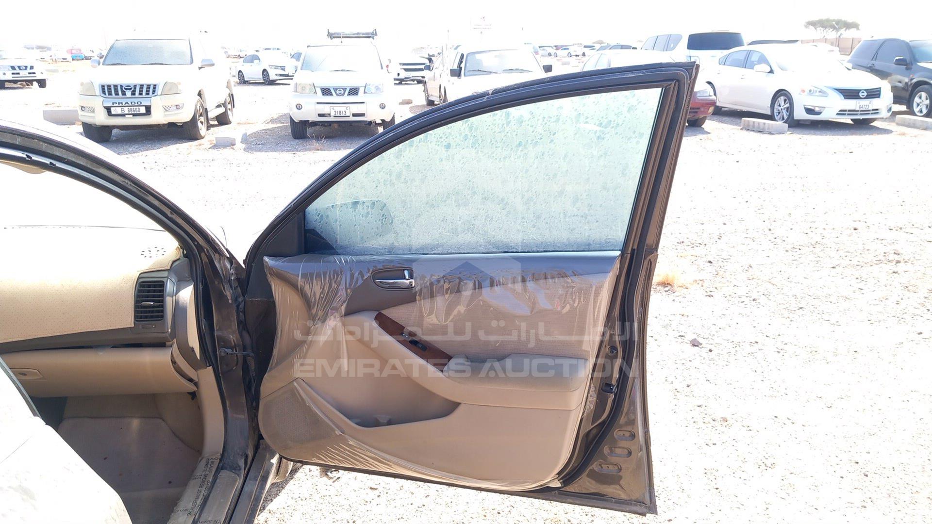 2008 NISSAN ALTIMA 2.5 VIN: 1N4AL21D28C208440