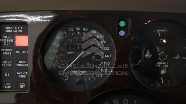 SCBZE02B9KCX26533 Bentley Eight
