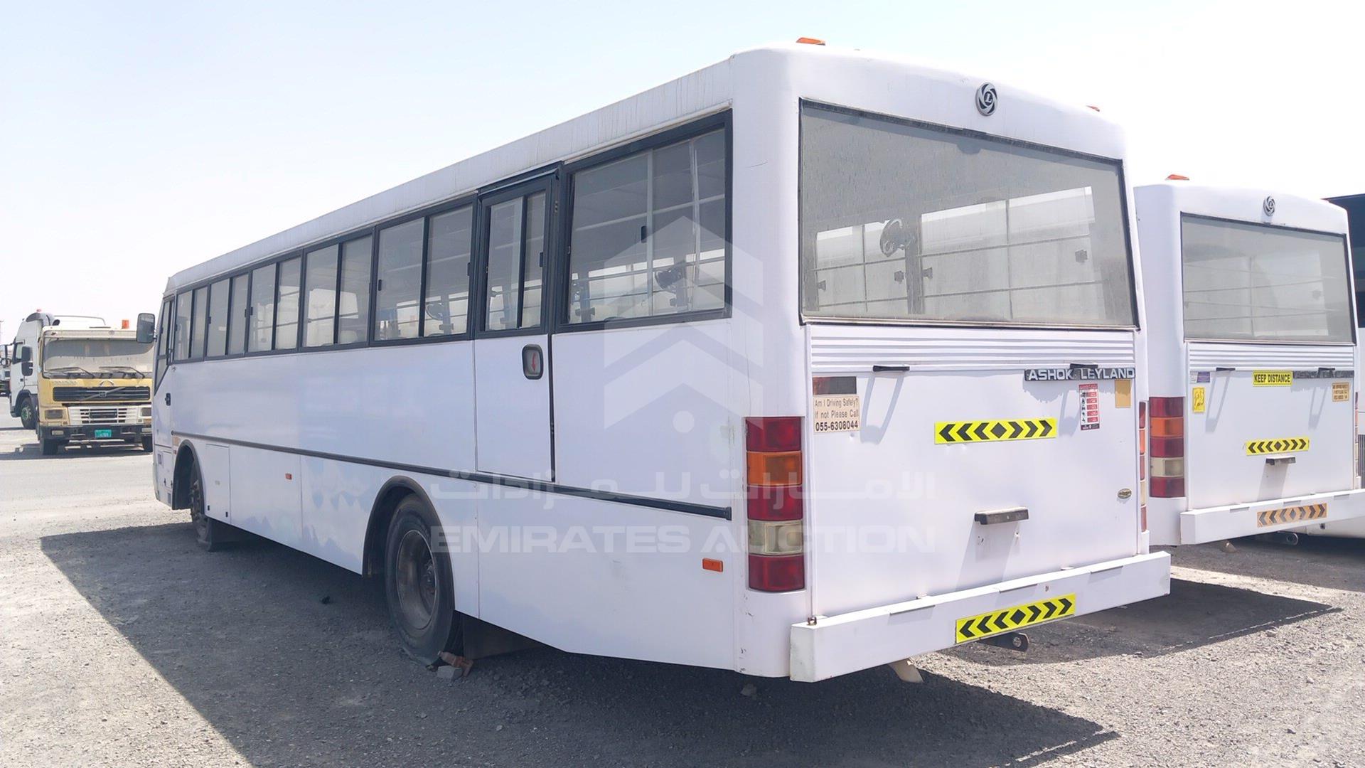 2016 ASHOK LEYLAND VIN: MB1PBEFA2GUTA5741