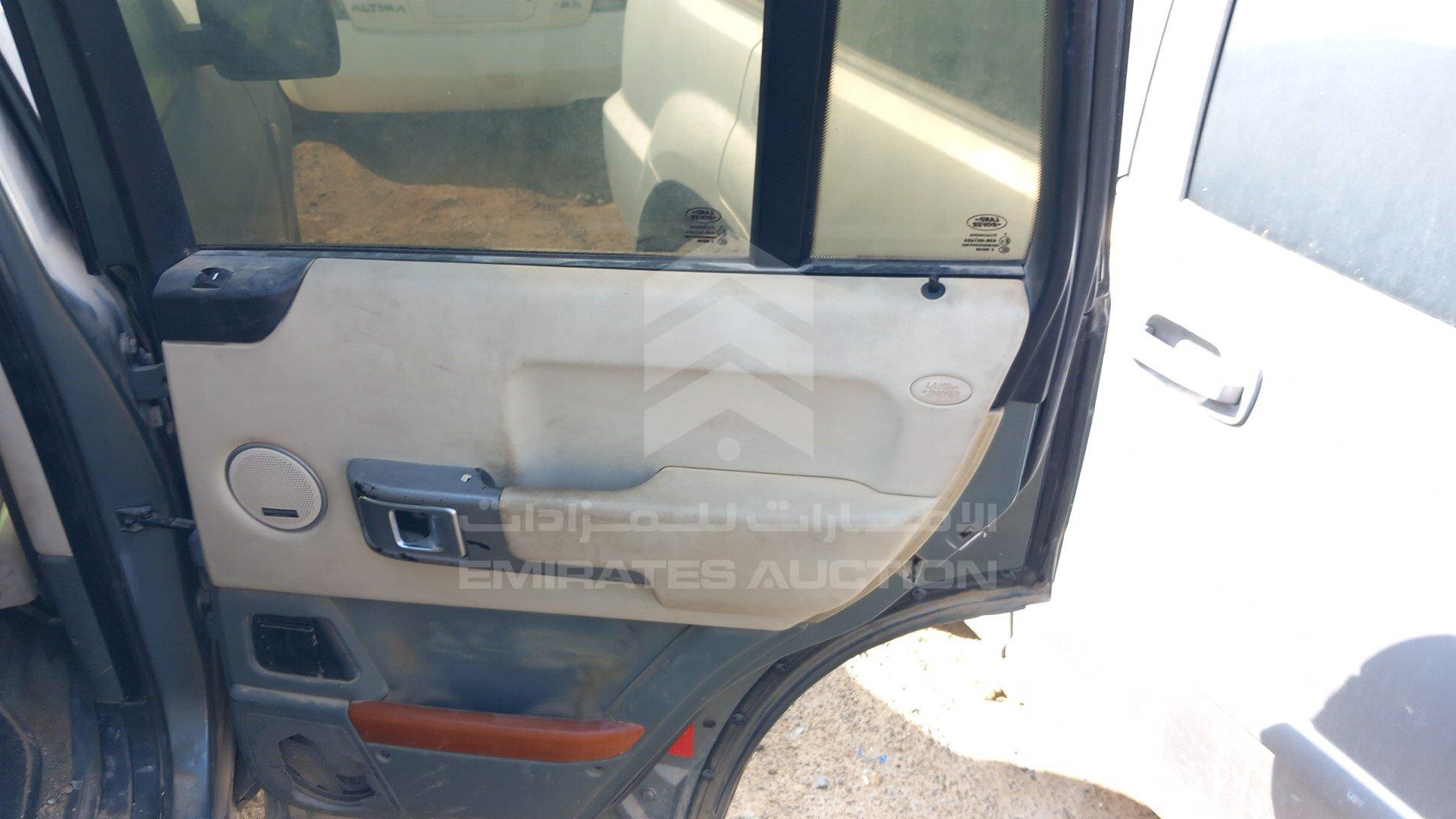 SALME15416A206203 - 2006 Range Rover HSE - #441288