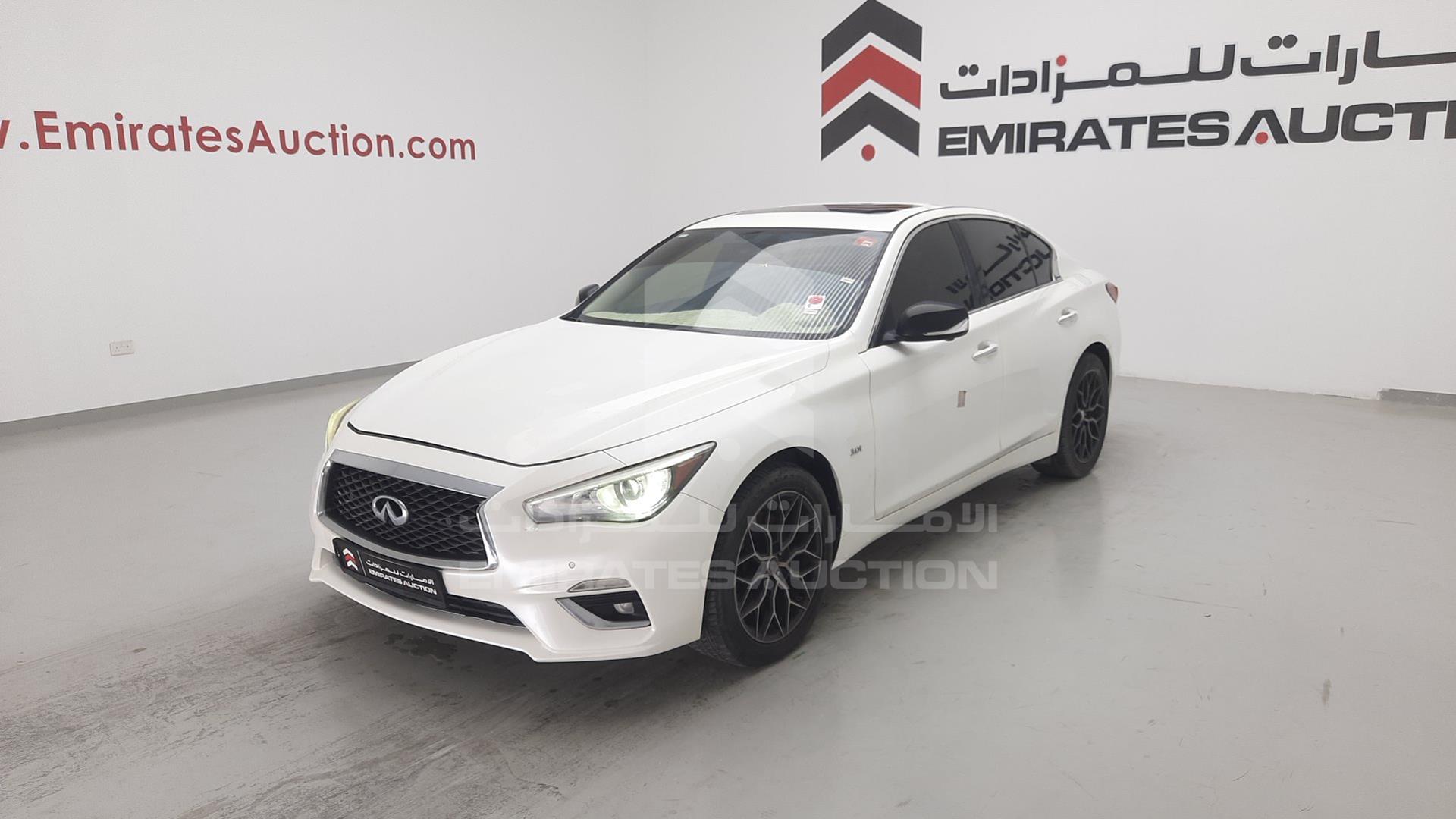 2018 INFINITI Q50 VIN: JN1EV7AP7JM710019