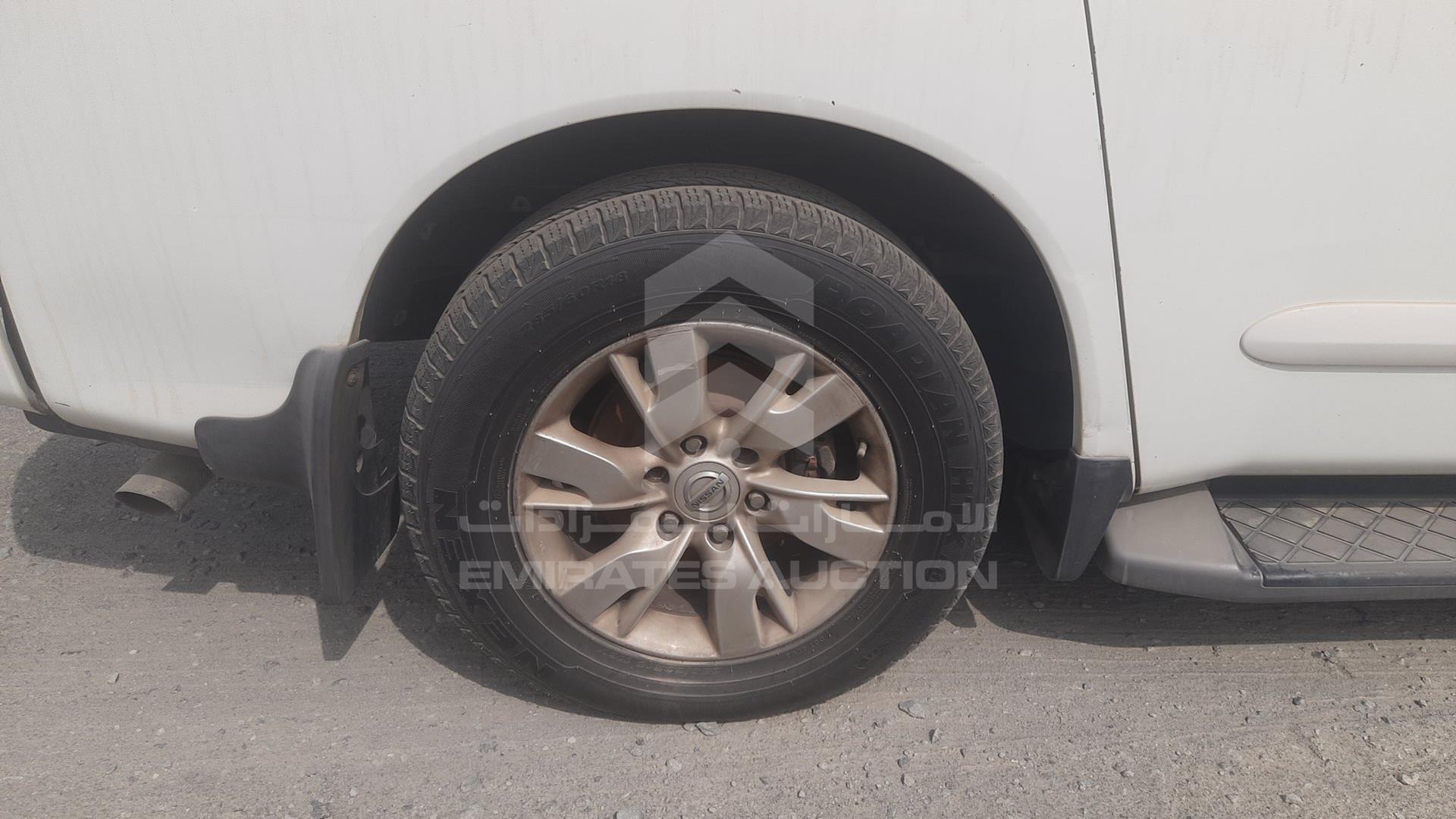 2005 NISSAN ARMADA VIN: 5N1AA08B95N715517
