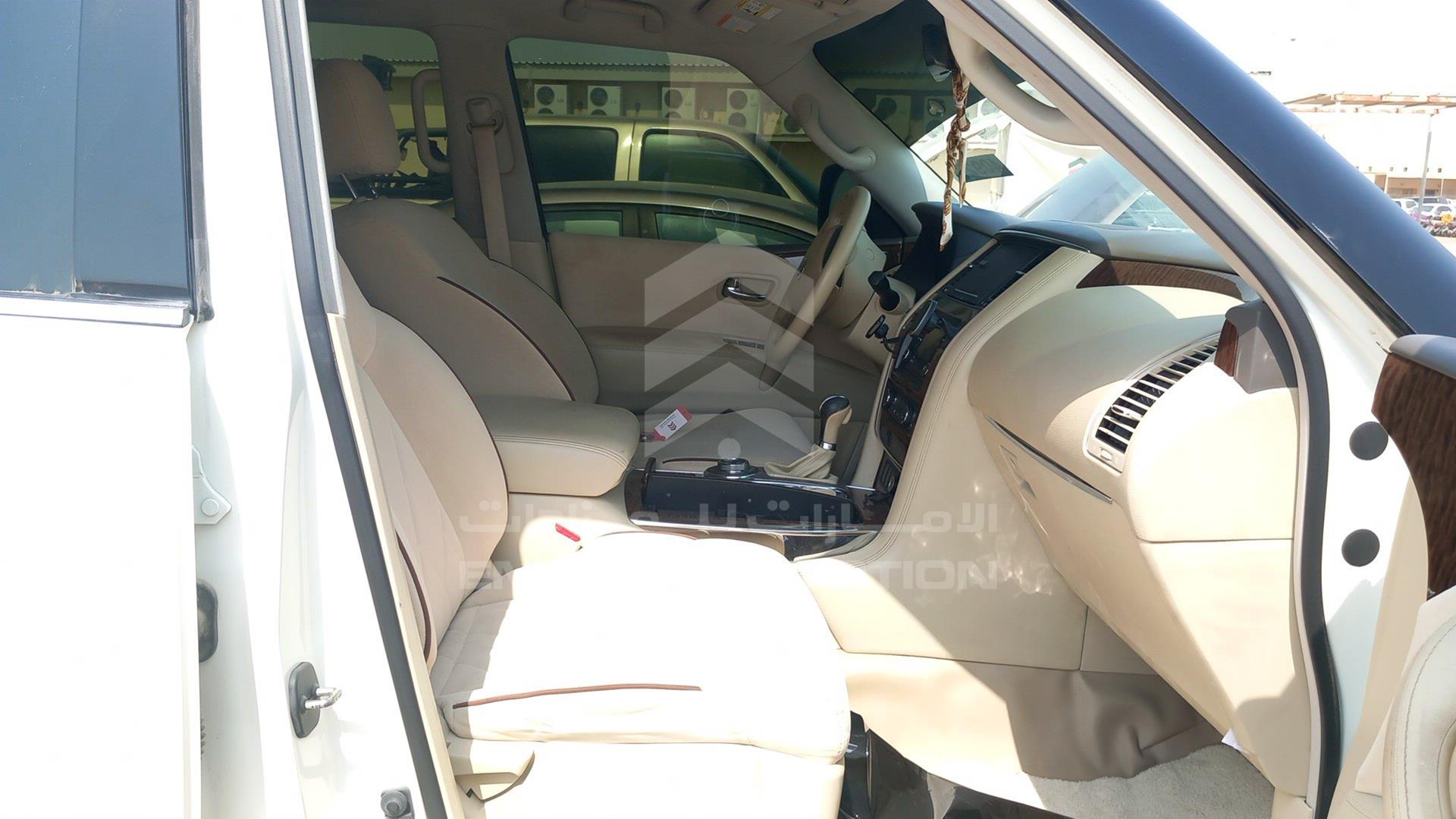 2015 NISSAN PATROL VIN: JN8AY2NY4F9120898