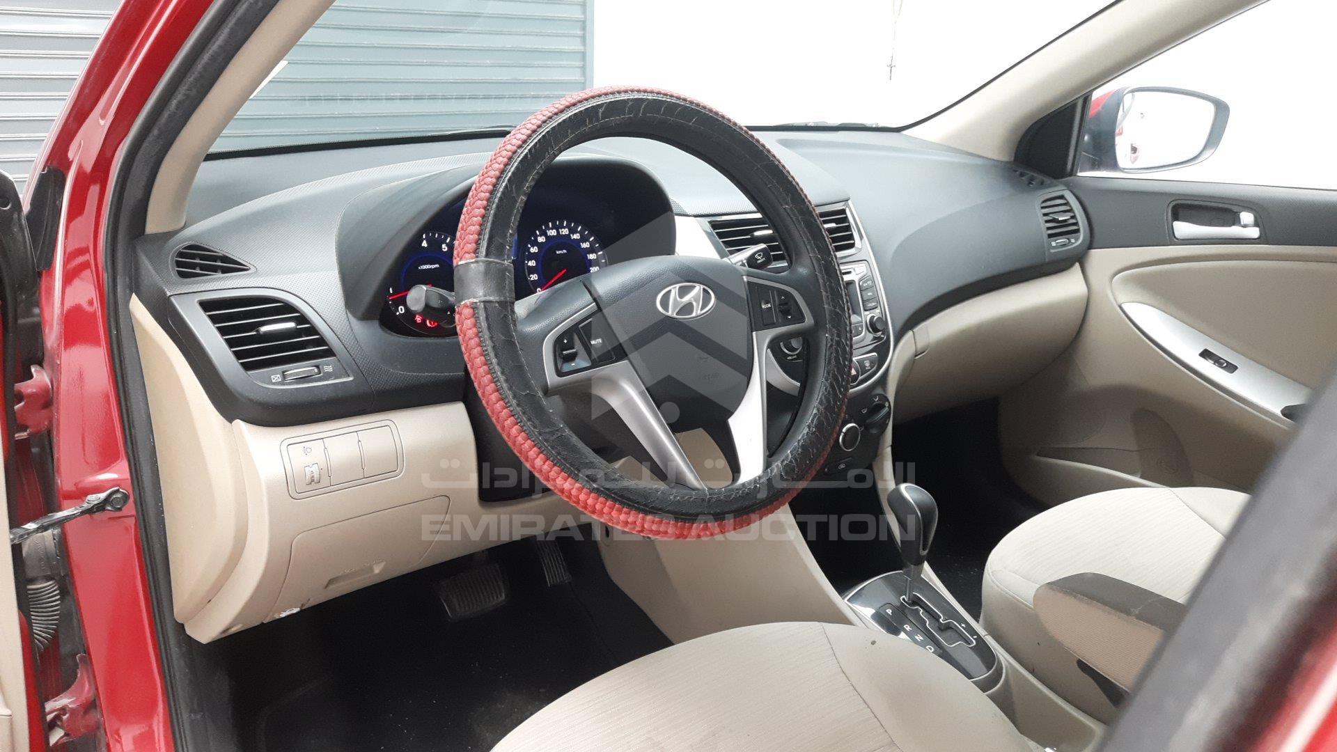 KMHCT41B2FU819679 - 2015 Hyundai Accent - #461303