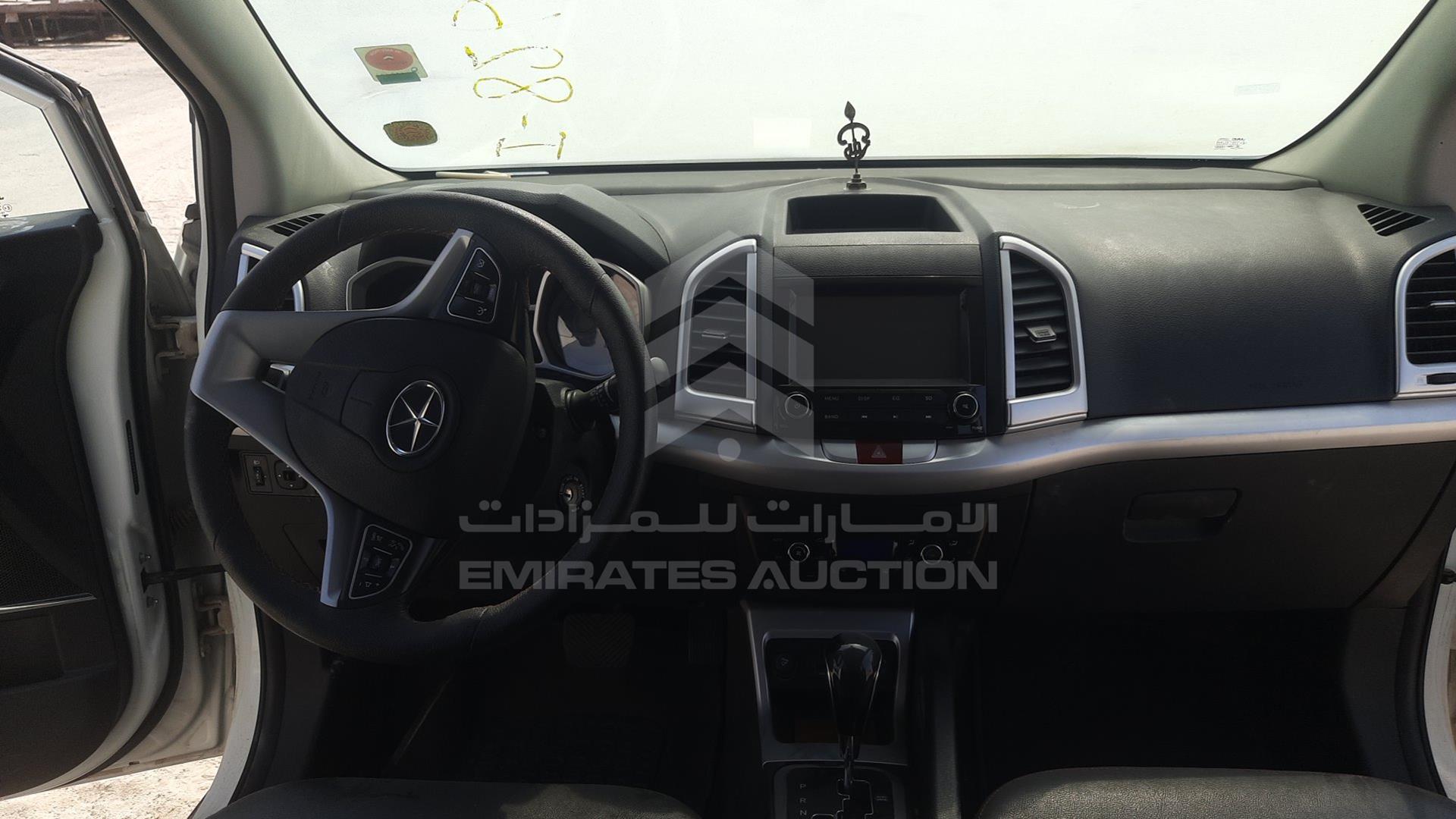 2016 JAC S3 VIN: LJ12EKR27G4797016