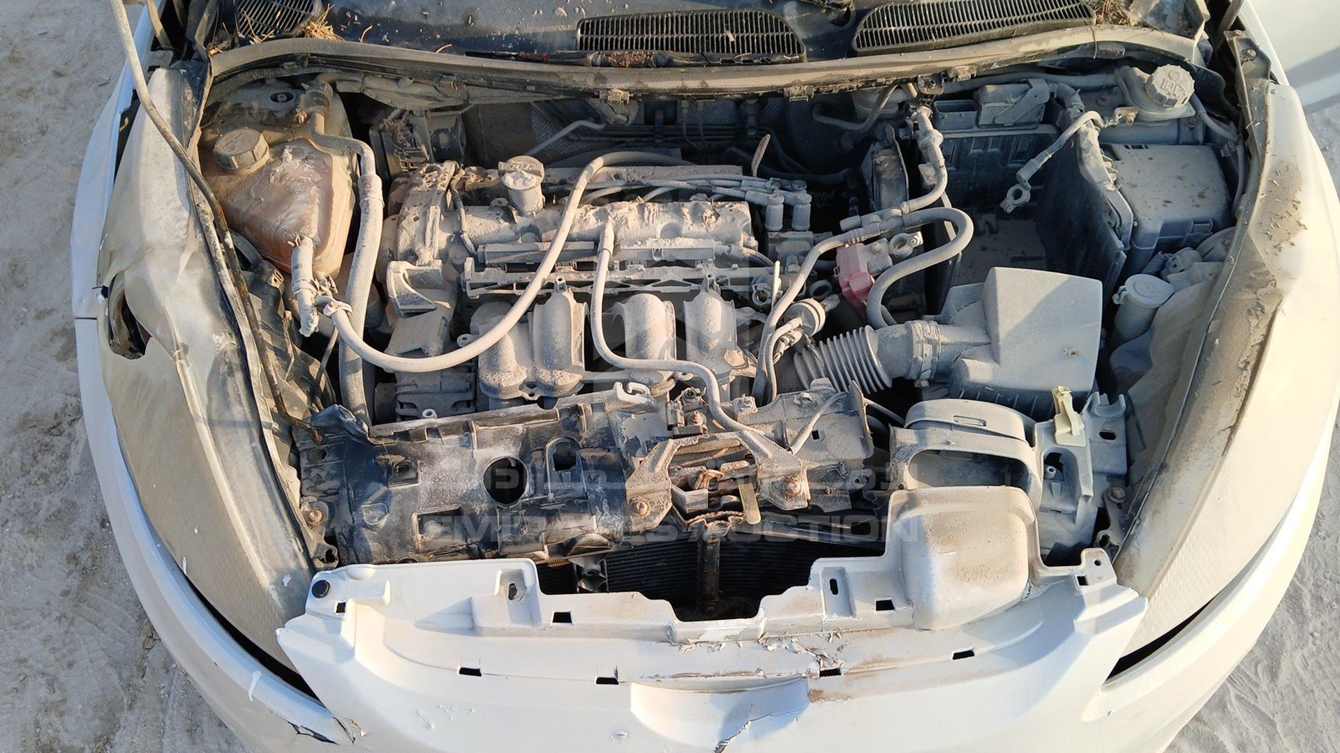 2009 FORD FIESTA VIN: WF0TJ15PX9CB60064
