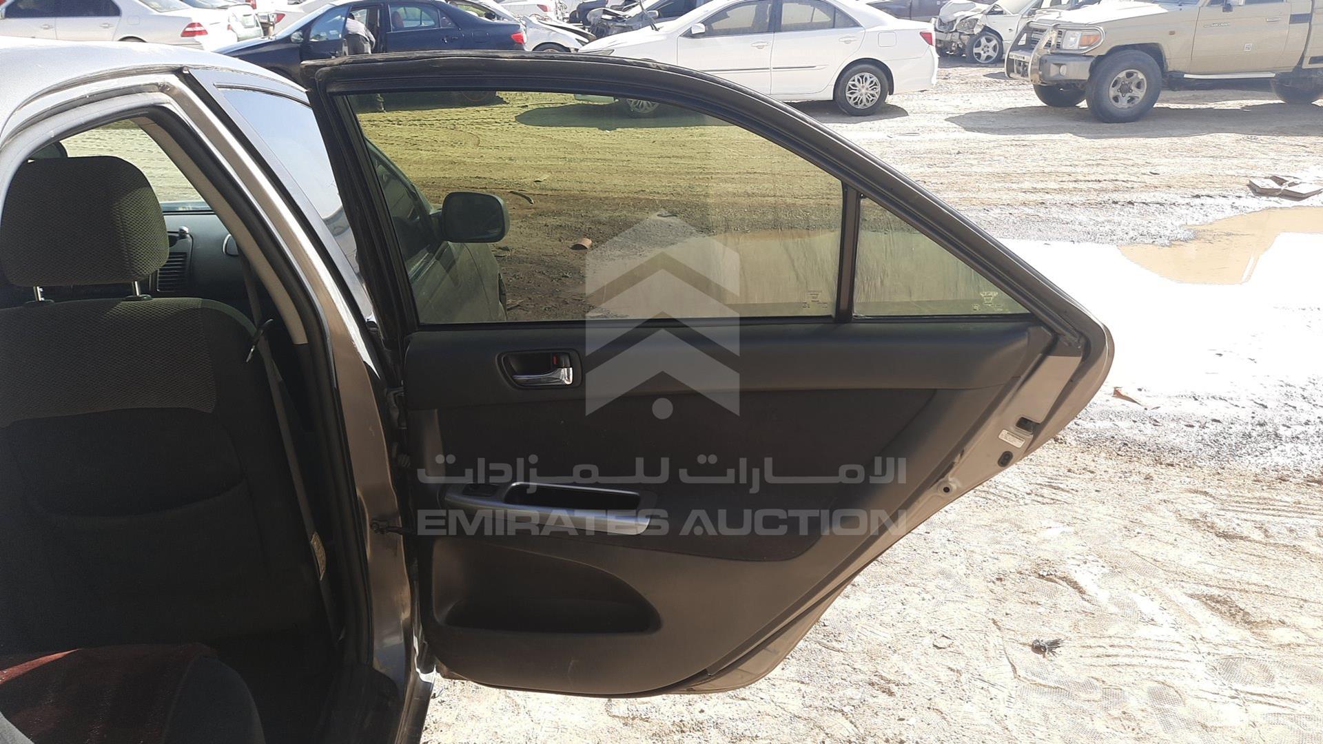 2006 TOYOTA CAMRY VIN: 4T1BE32K56U682574