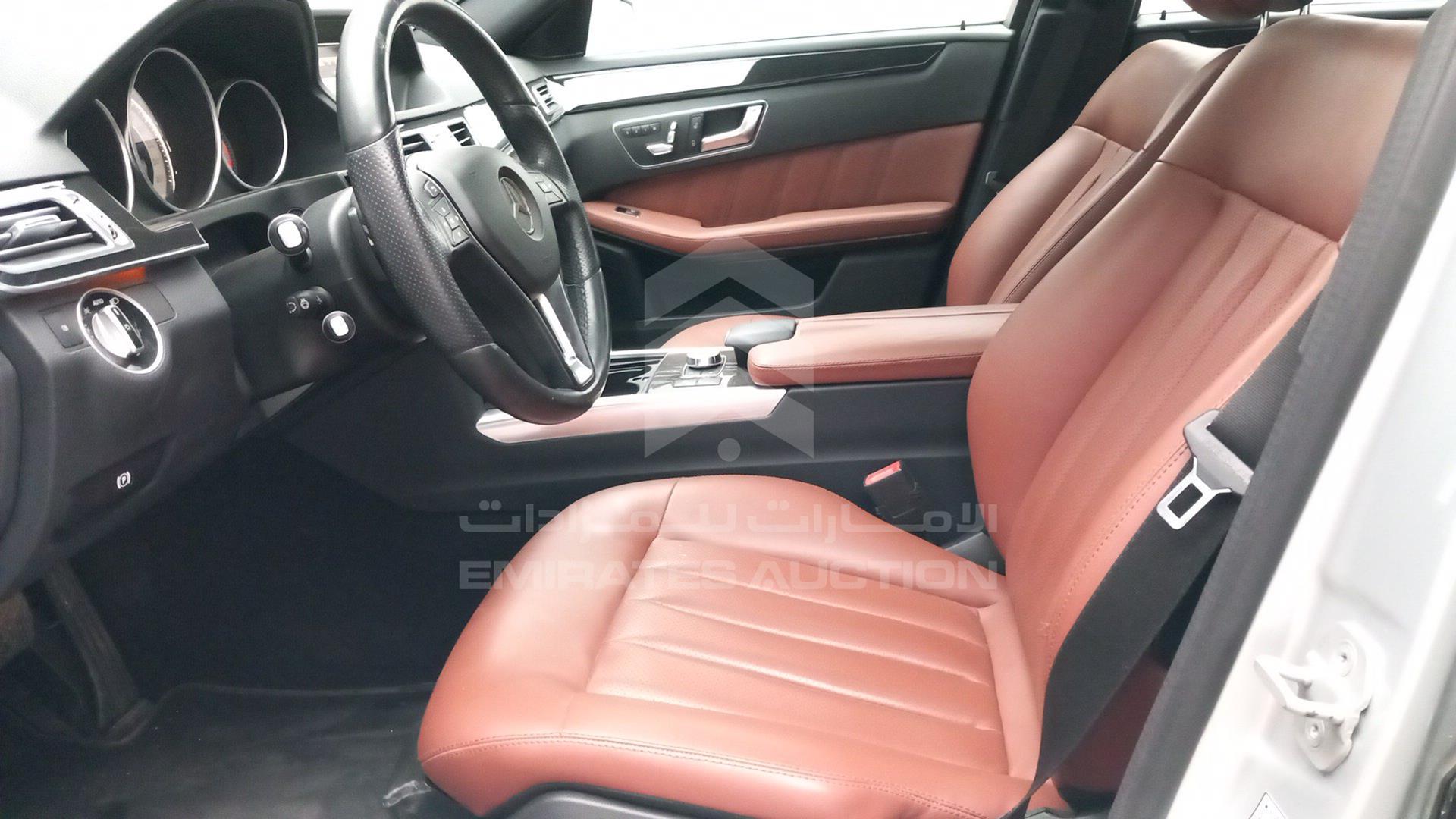 2015 MERCEDES E 300 VIN: WDDHF8BB0FB107566
