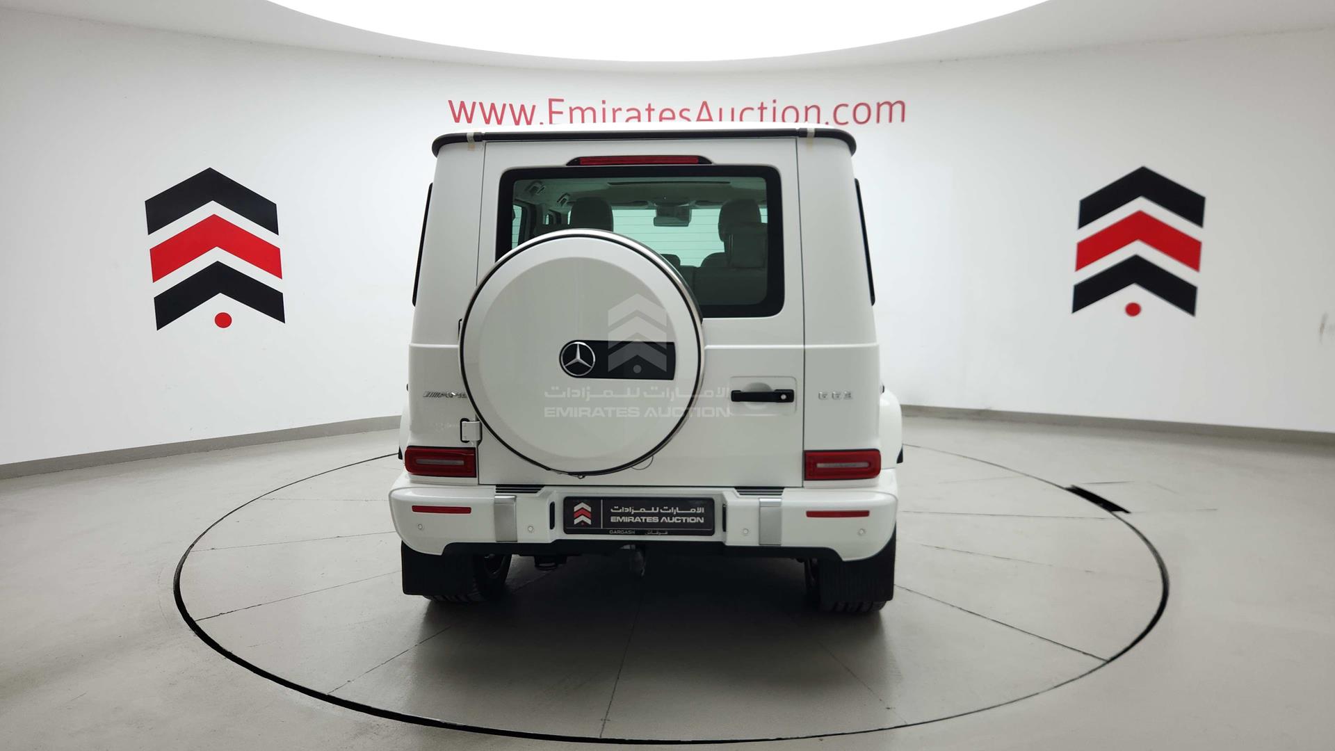 2023 MERCEDES G 63 VIN: W1N4632761X457824