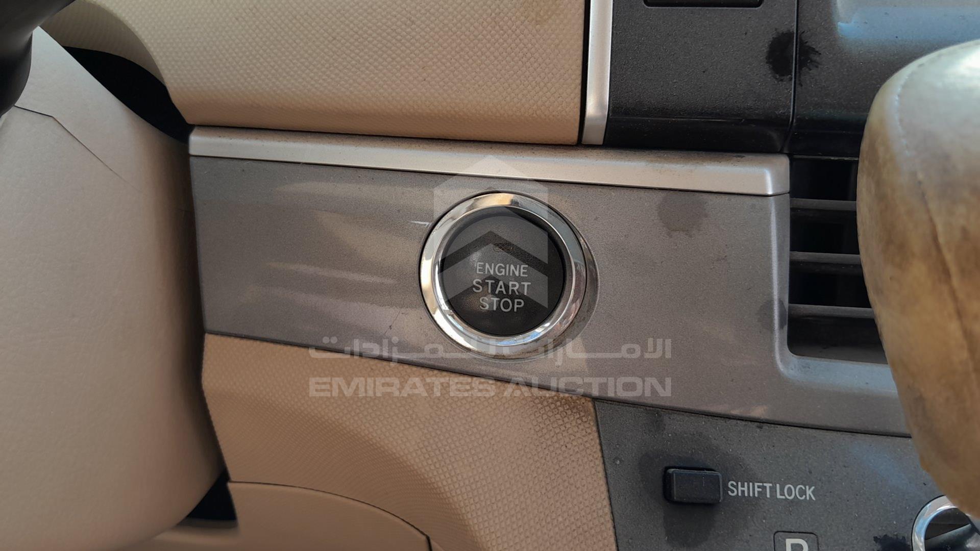 2013 TOYOTA PREVIA VIN: JTNGE52M0DA033024