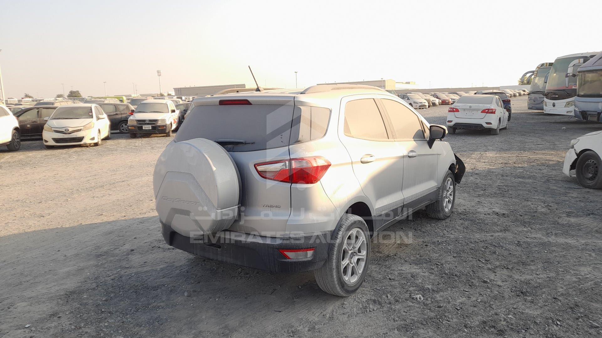 2021 FORD ECOSPORT VIN: MAJFK2BZ4MAP25778
