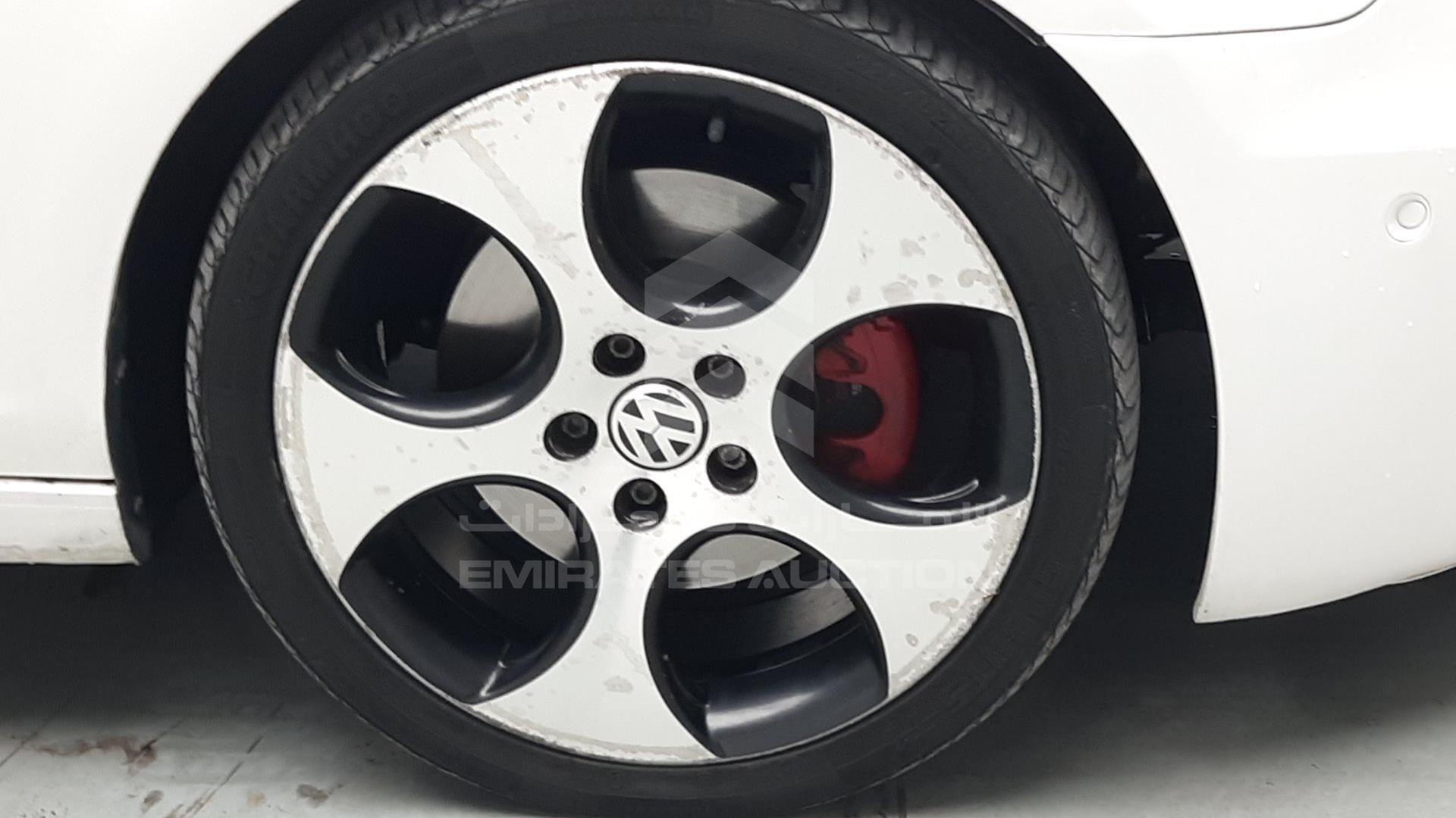 2012 VOLKSWAGEN GOLF VIN: WVWEH21K9CW023630