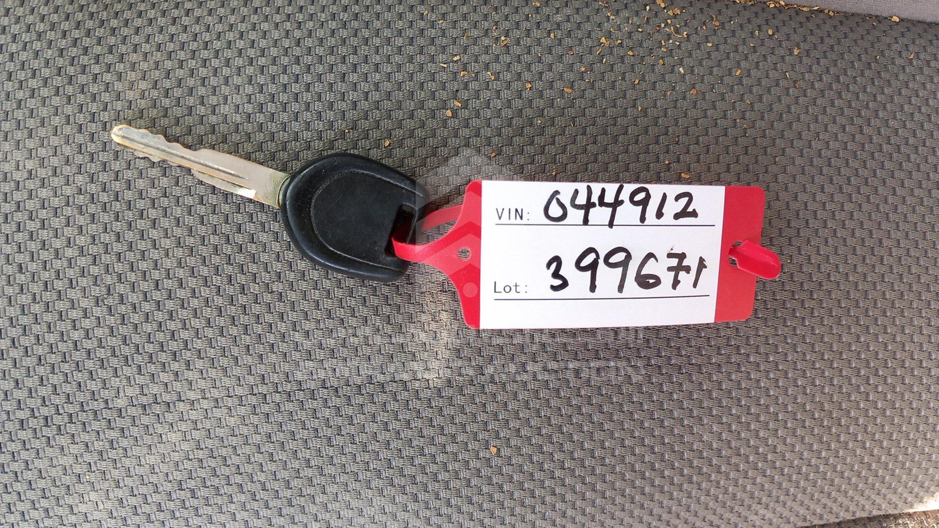 2005 MITSUBISHI GALANT VIN: 4A3AB36F45E044912