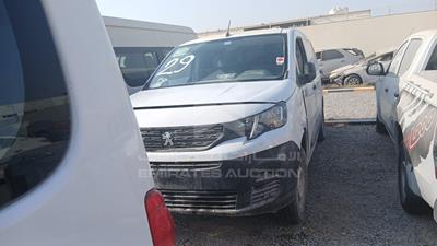 2024 Peugeot Partner