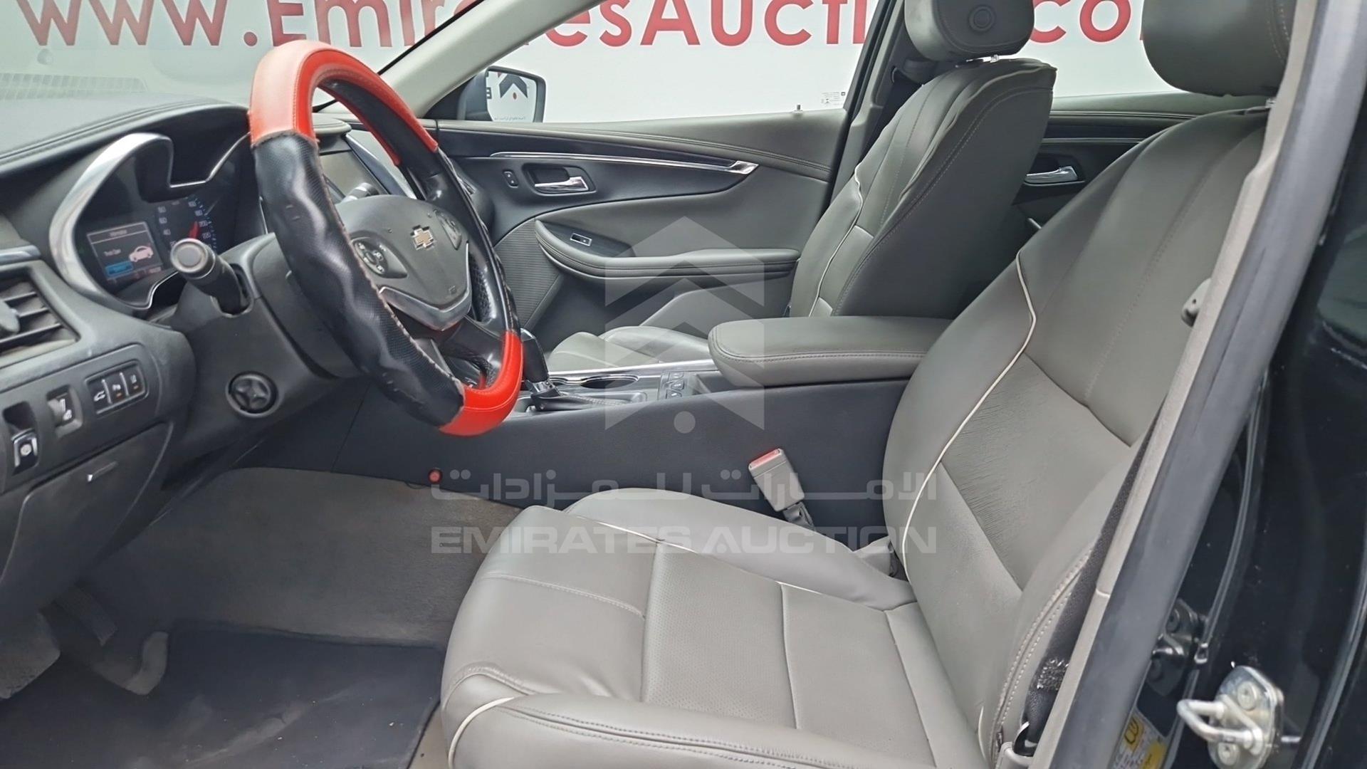 2018 CHEVROLET IMPALA VIN: 2G1135S36J9169875