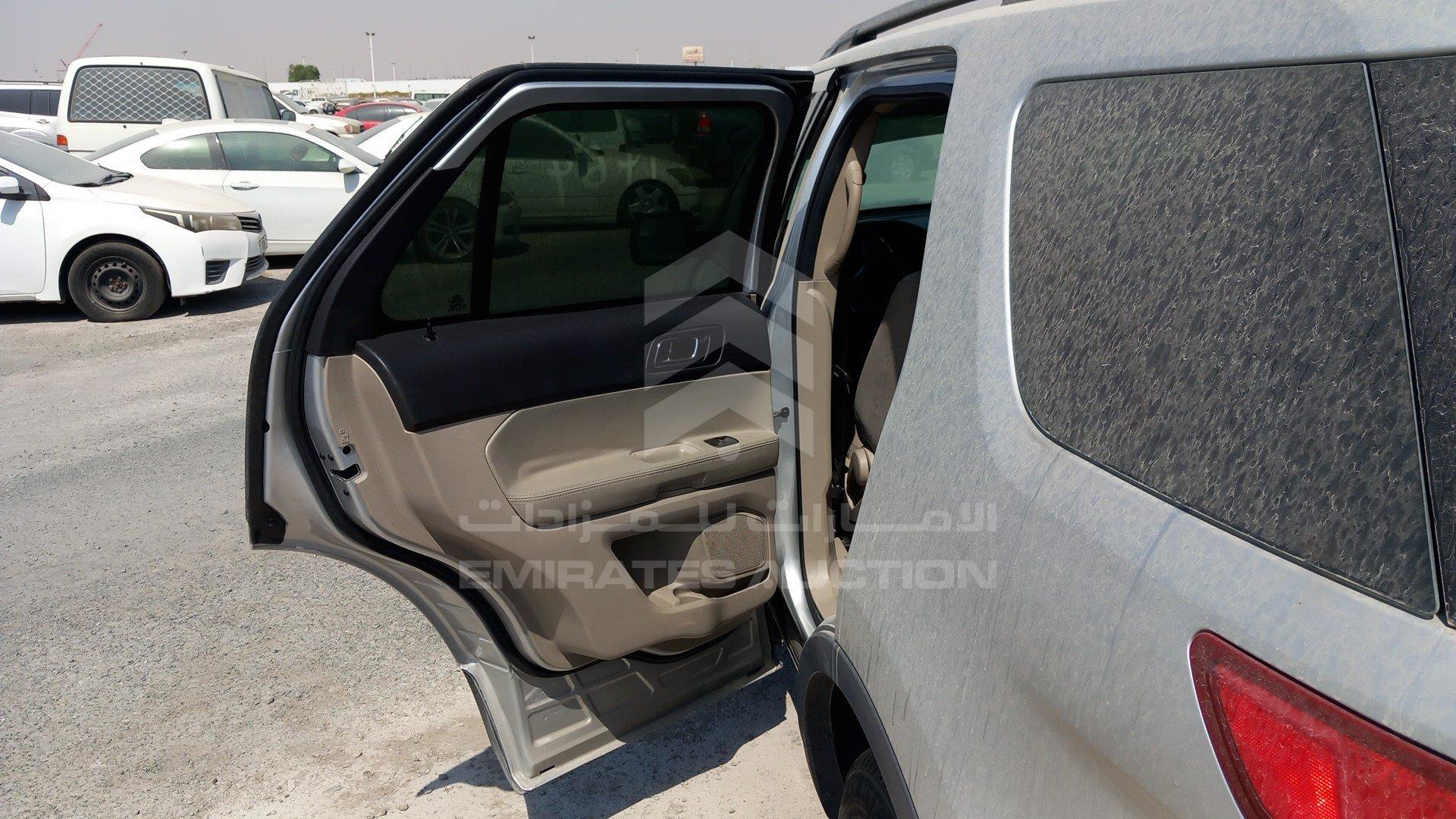 1FM5K8B82DGA57181 - 2013 Ford Explorer - #413493