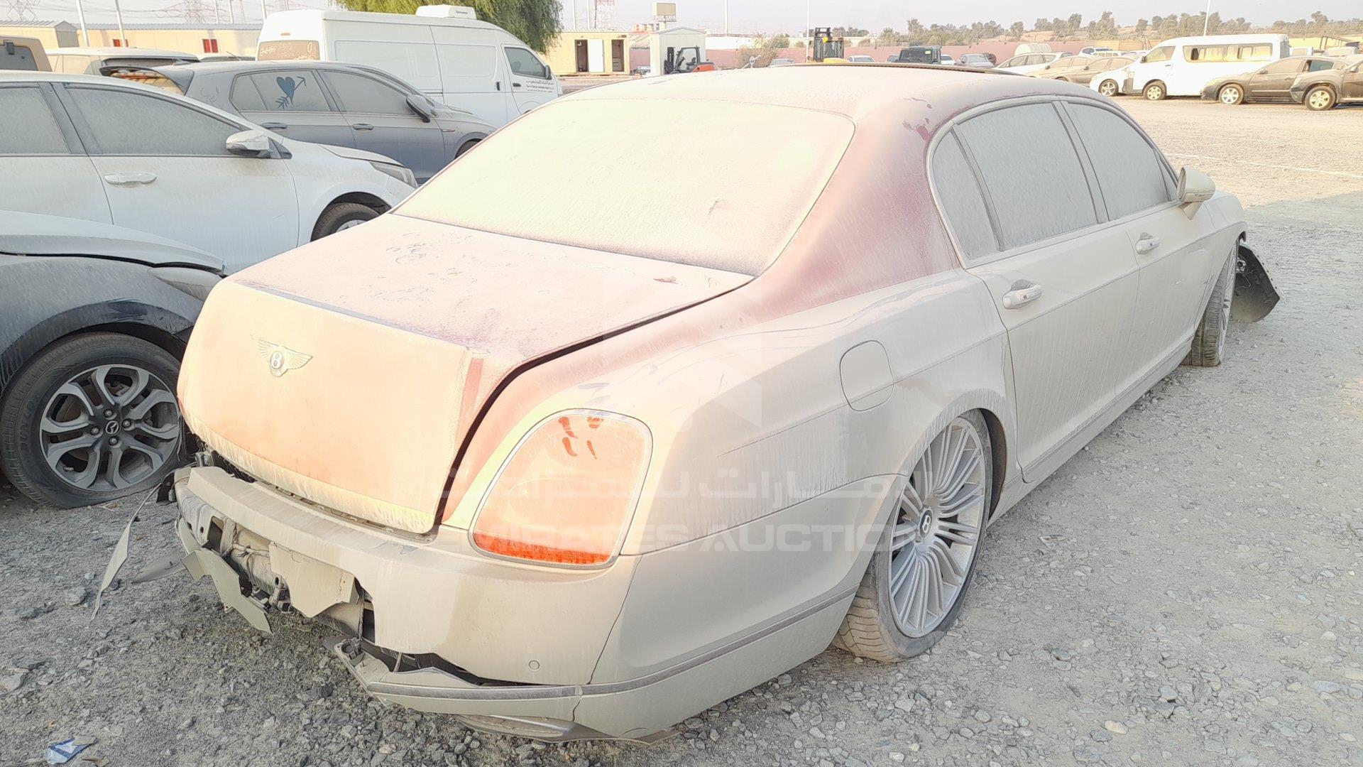 SCBBF53WX9C062458 - 2009 Bentley Flying Spur - #435046